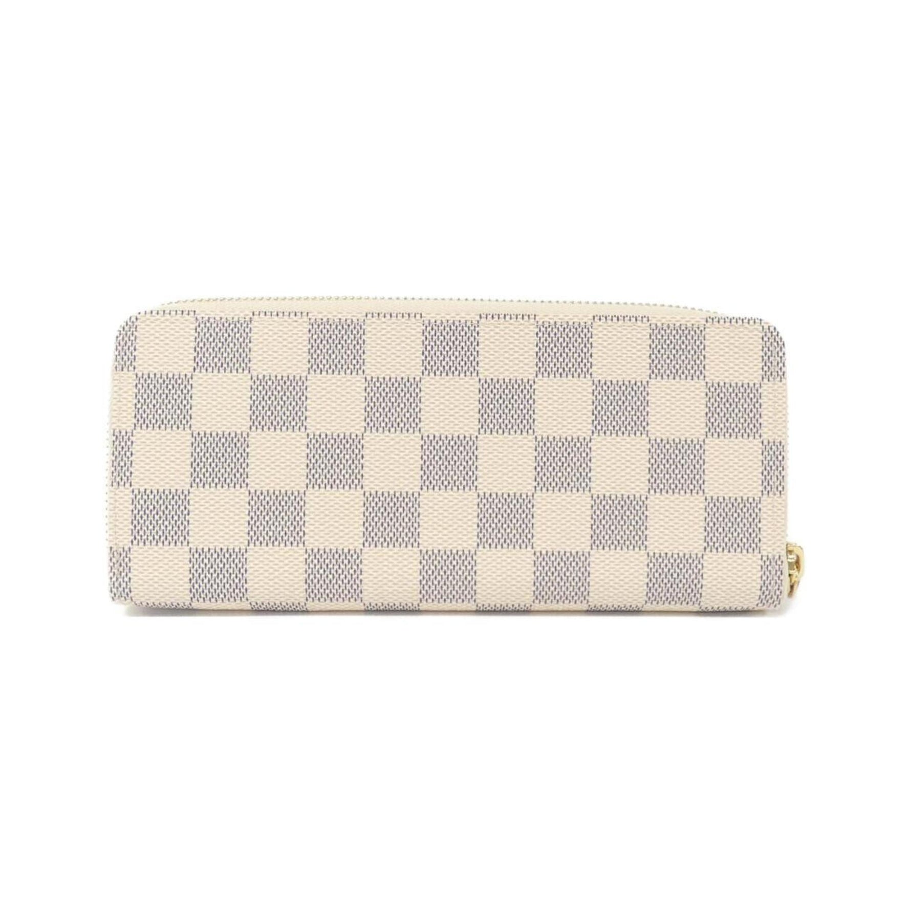 Louis Vuitton Damier Azur Portefeuille Clemence Wallet