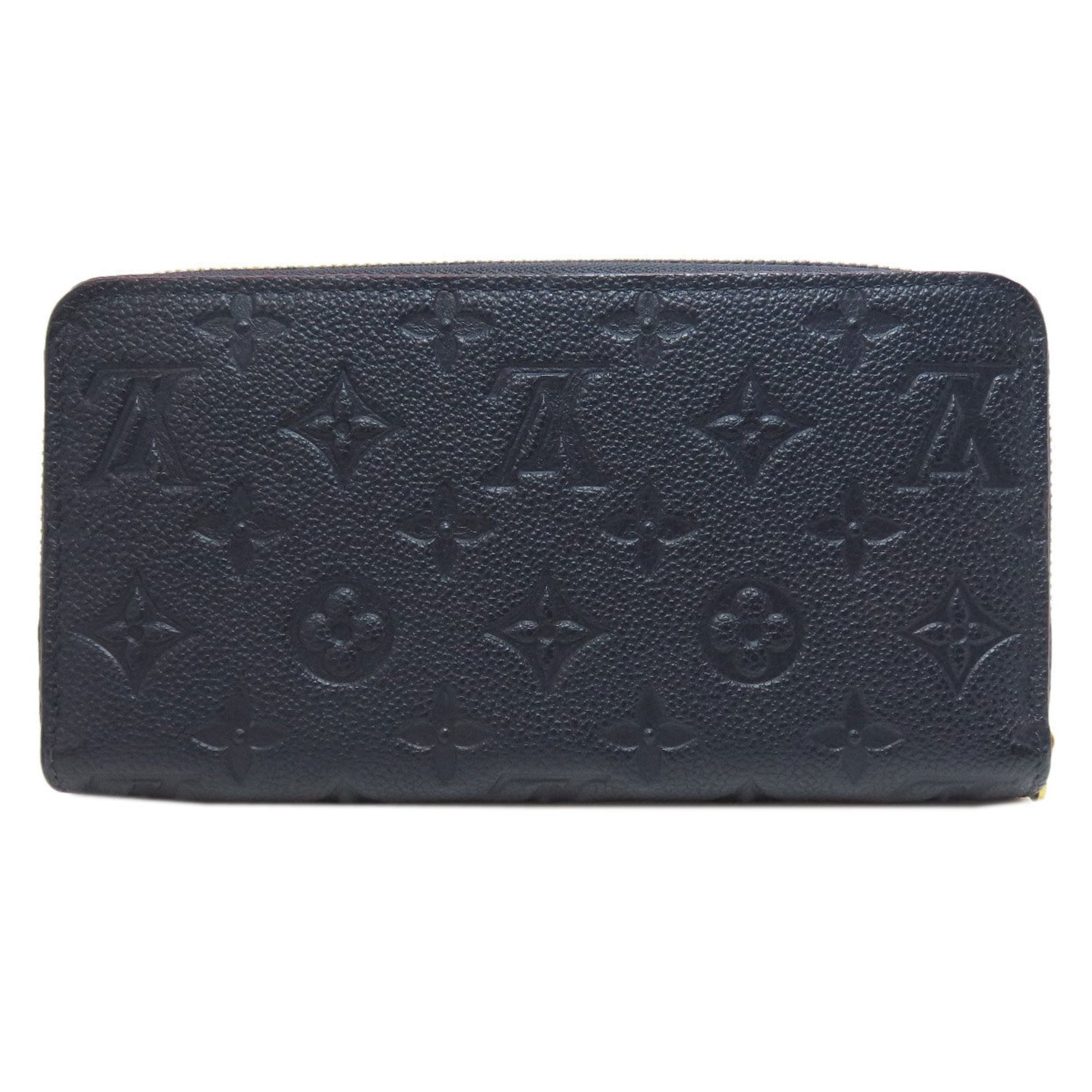 Louis Vuitton M62121 Zippy Wallet Long Empreinte Women's LOUIS VUITTON