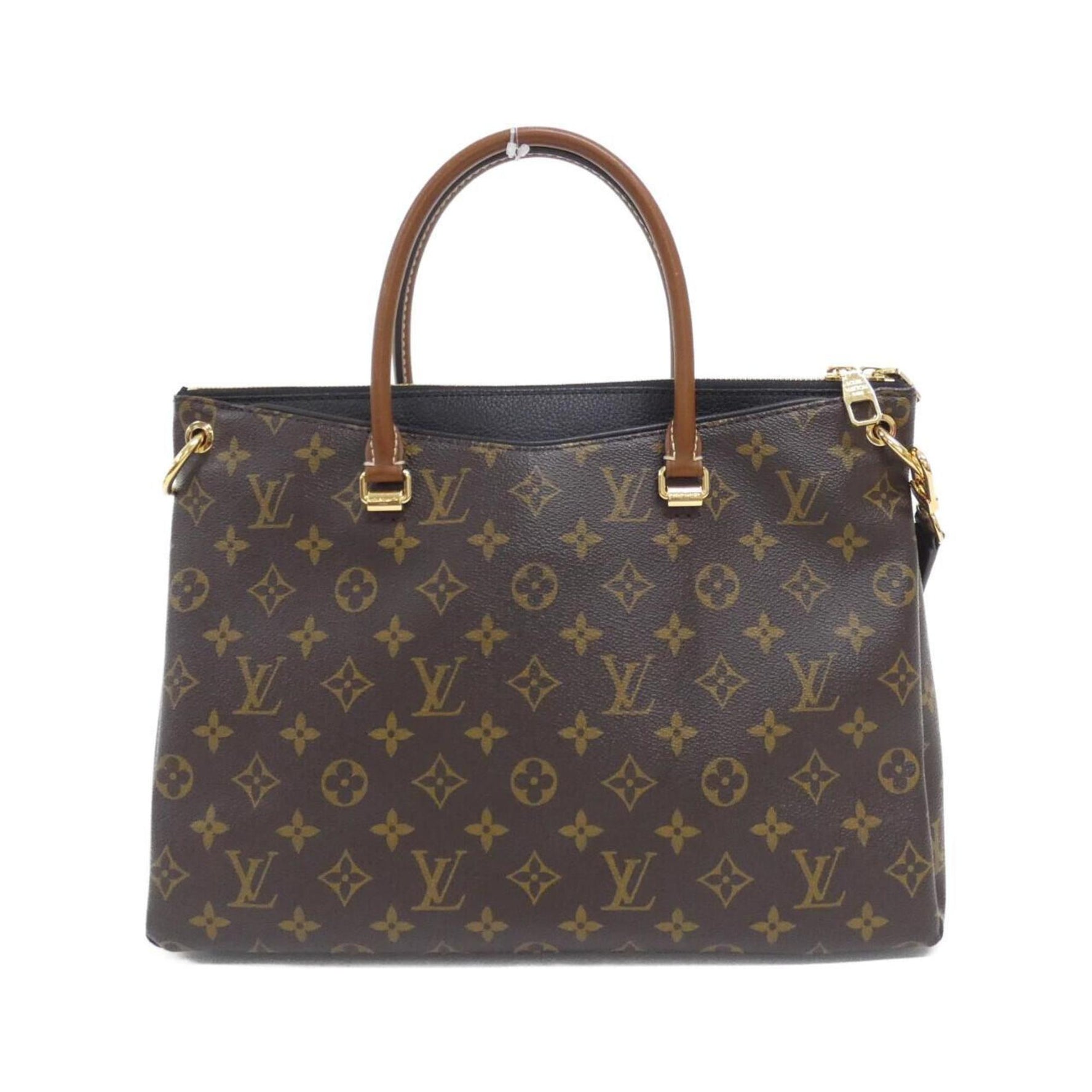 Louis Vuitton Monogram Pallas Handbag