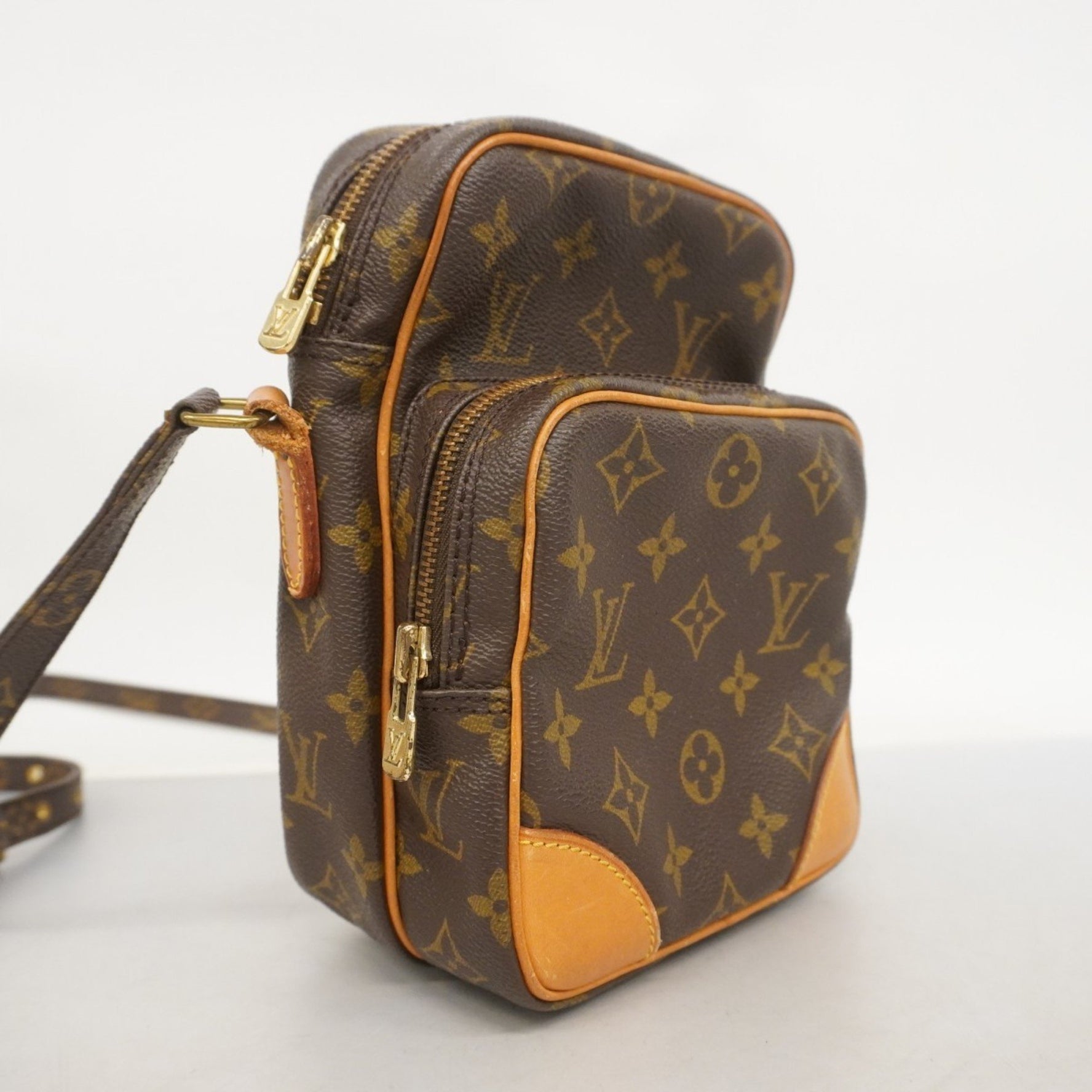 Louis Vuitton Monogram Amazon Shoulder Bag