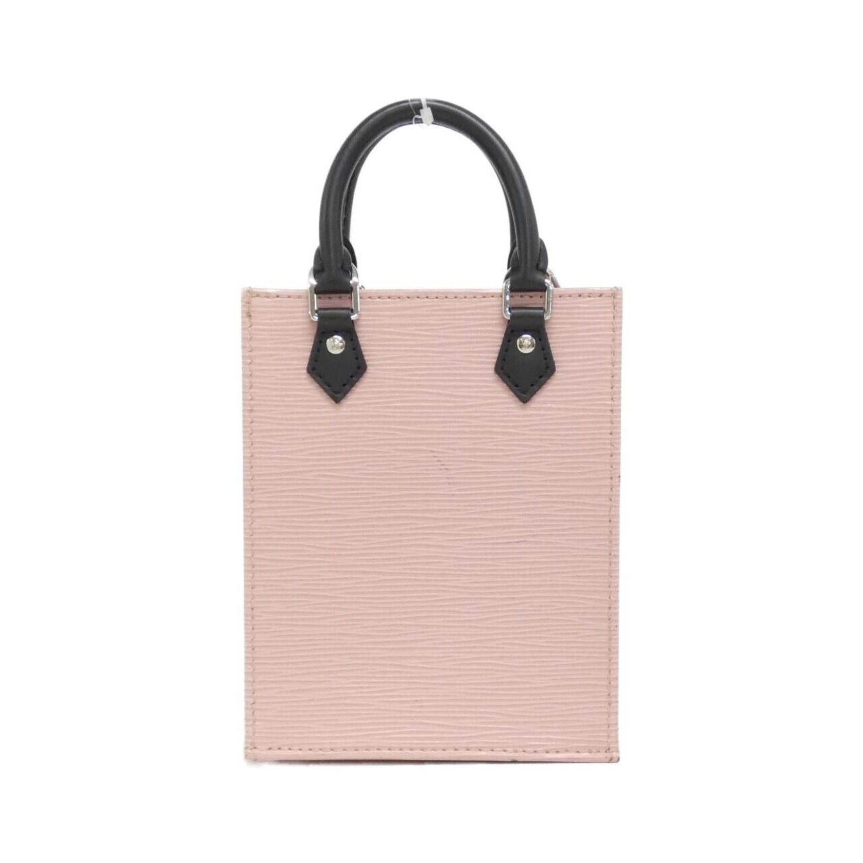 Louis Vuitton Epi Petite Sac Plat Shoulder Bag