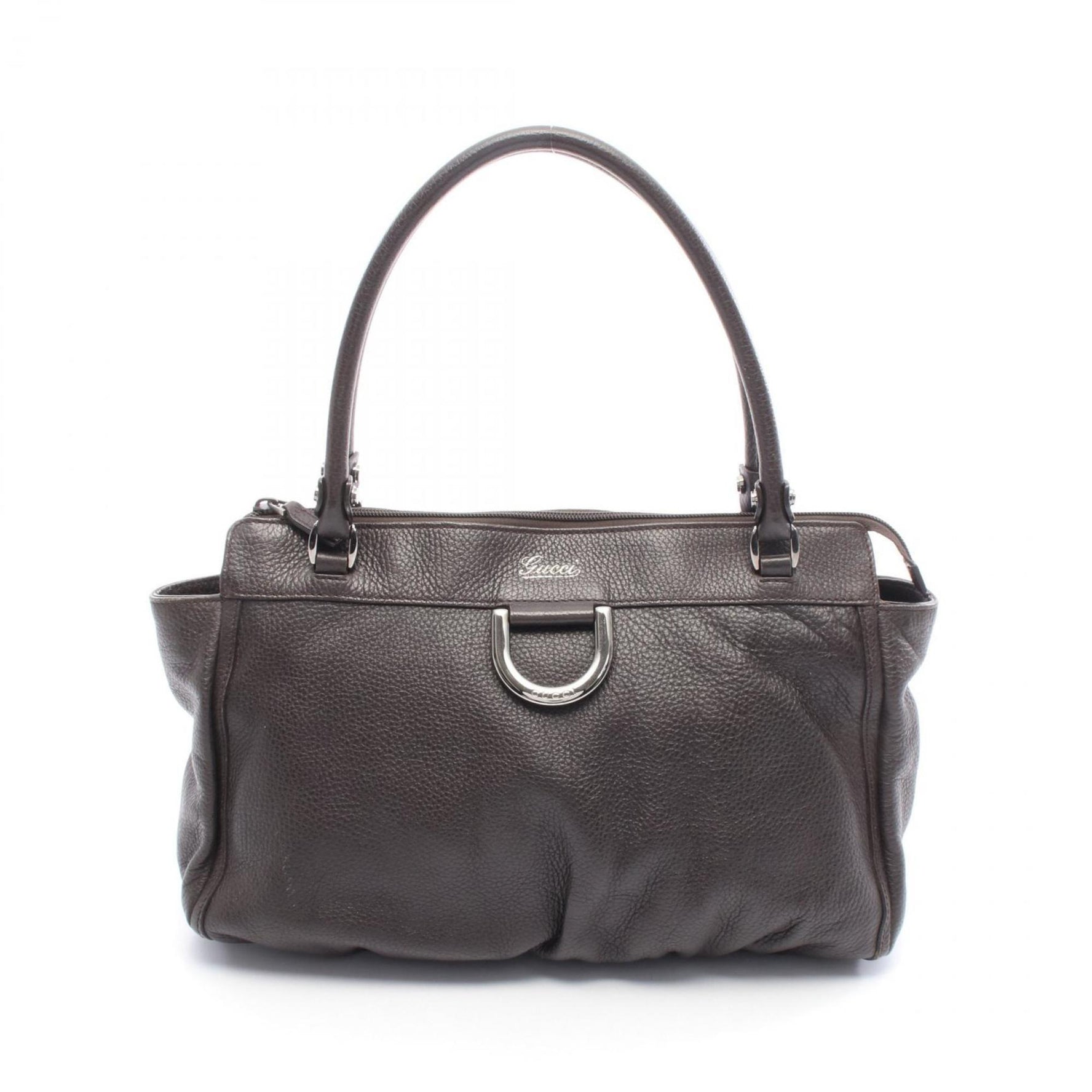 Gucci Abbey Tote Bag, Leather