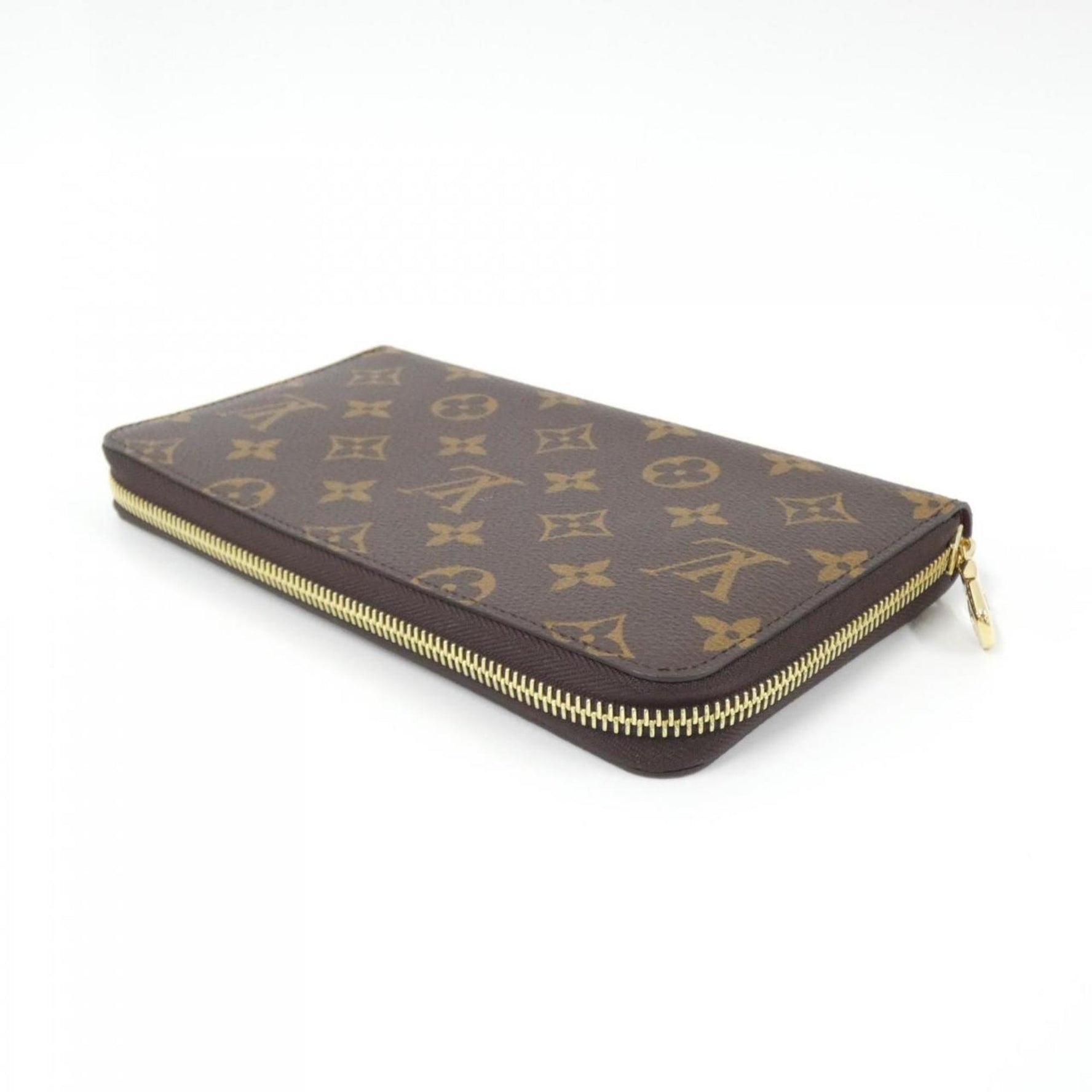 Louis Vuitton Monogram Zippy Organizer Wallet