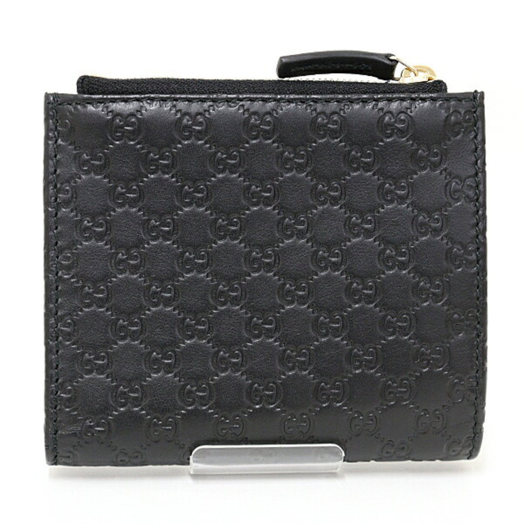 Gucci Women's Leather Wallet (bi-fold) Black,Pink,White,Yellow