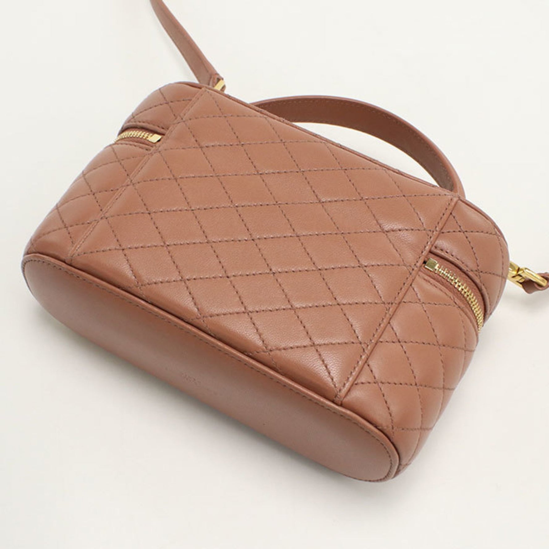 SAINT LAURENT Gaby Vanity Bag, Crossbody Shoulder Bag