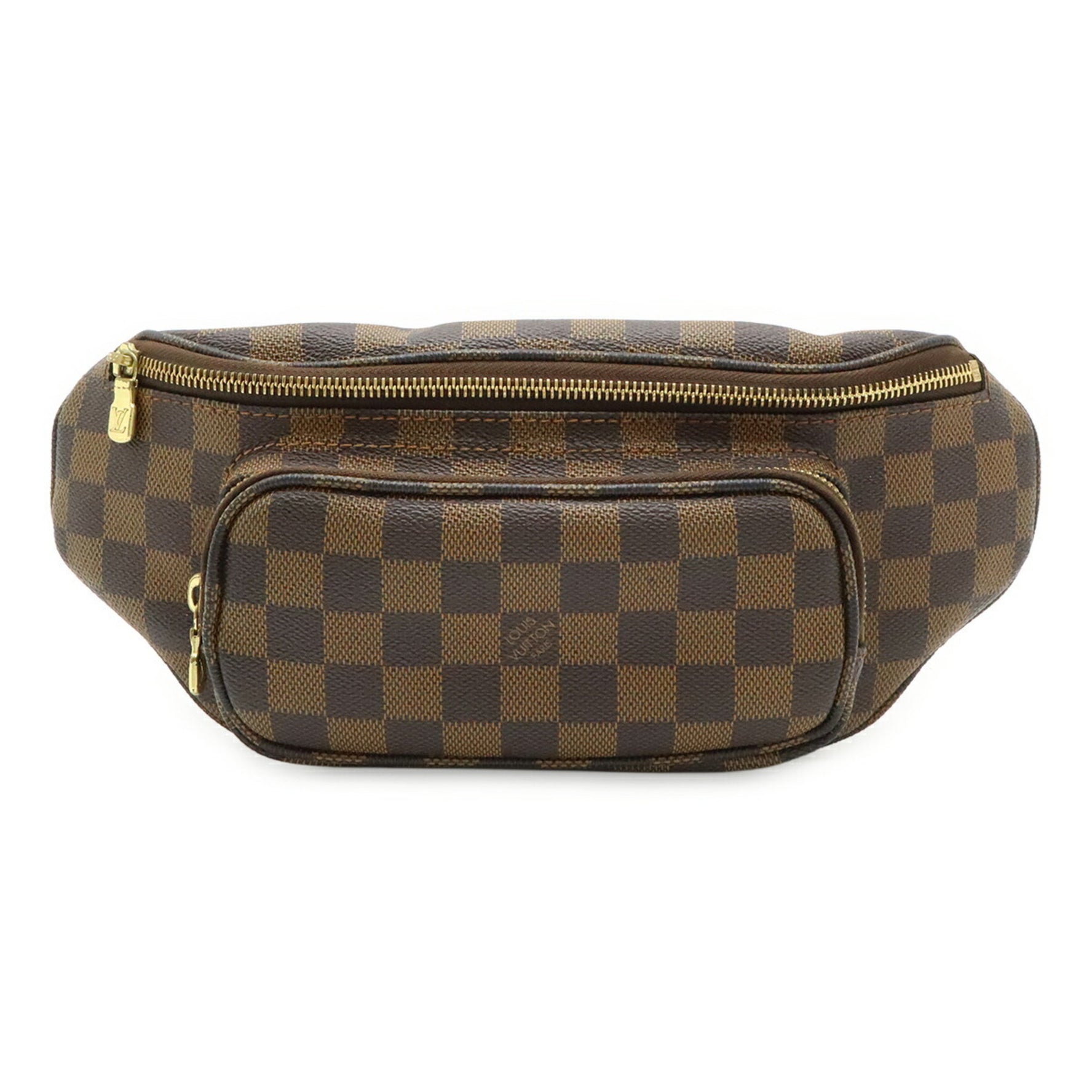 Louis Vuitton Damier Mervyle Bum Bag, Waist Body Pouch, Hip Bag