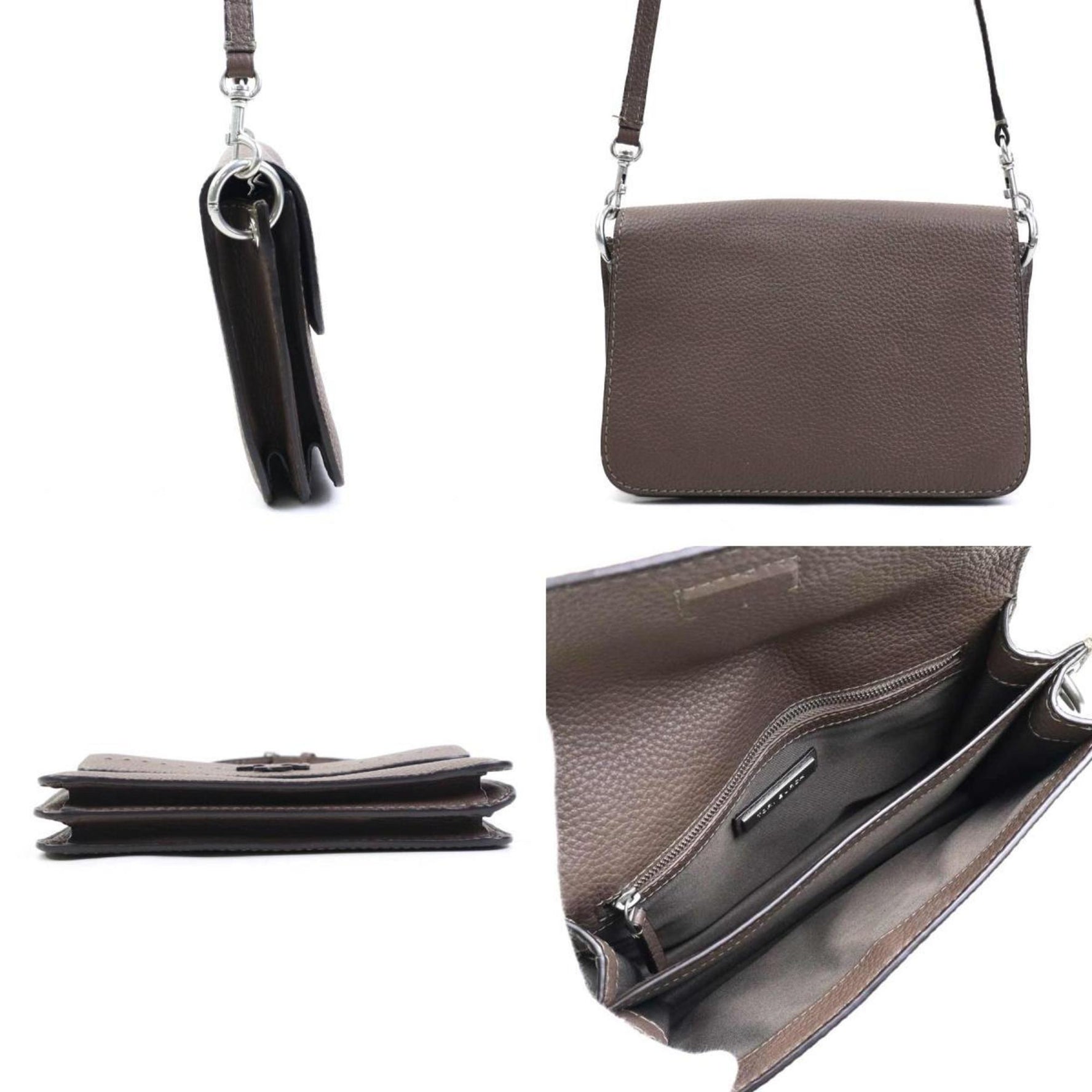 Tory Burch Leather Shoulder Bag