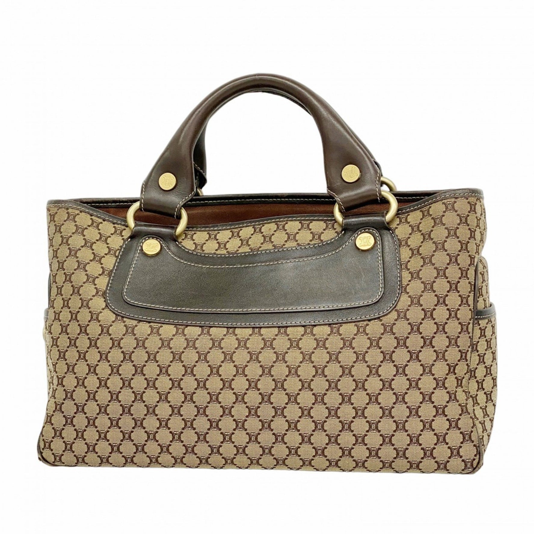 Celine handbag Macadam Boogie canvas
