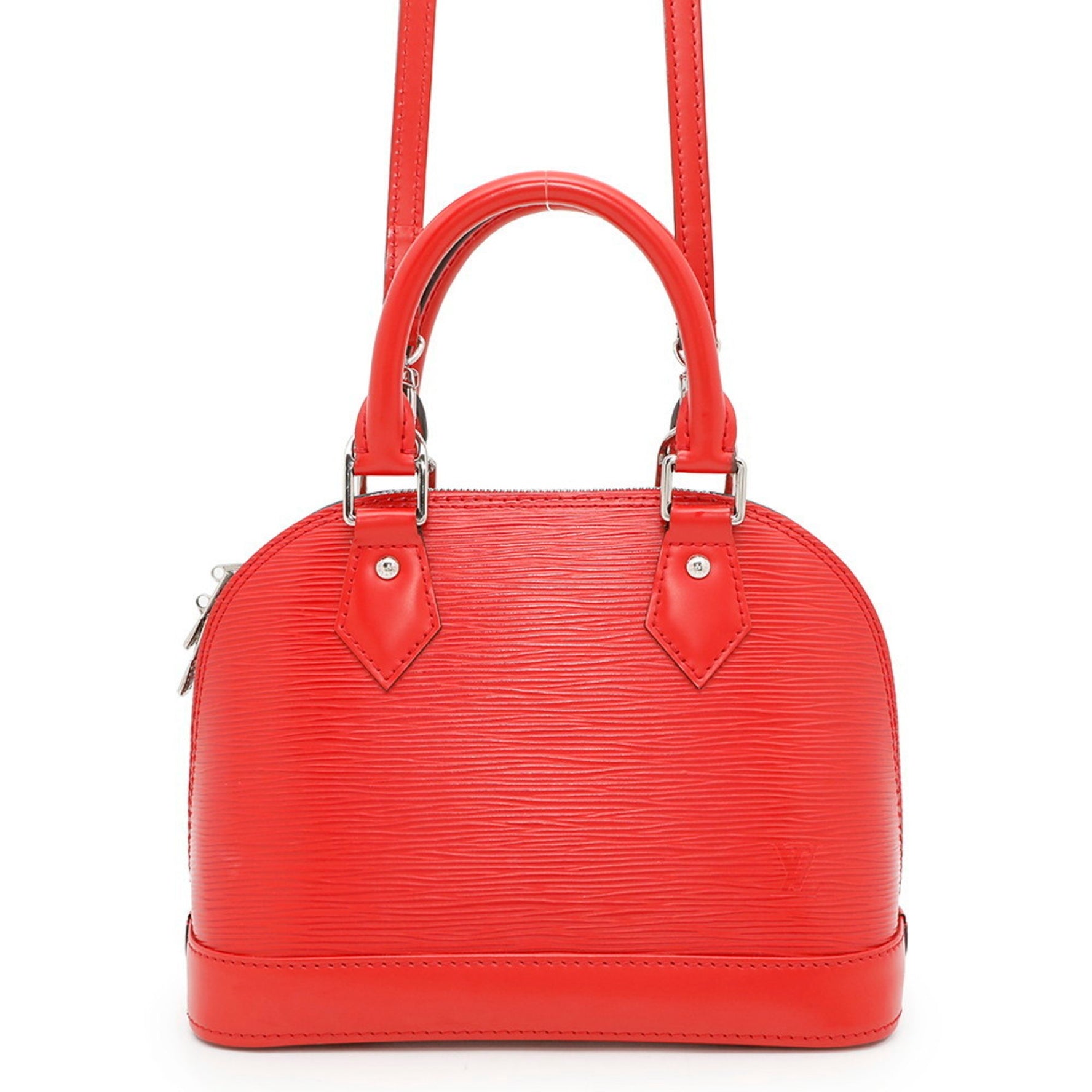 Louis Vuitton Handbag Epi Alma BB Bag Shoulder