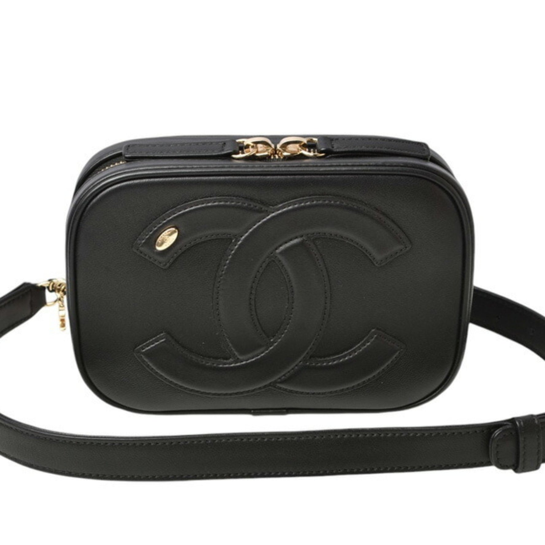 Chanel Belt Bag Chain Pouch Waist