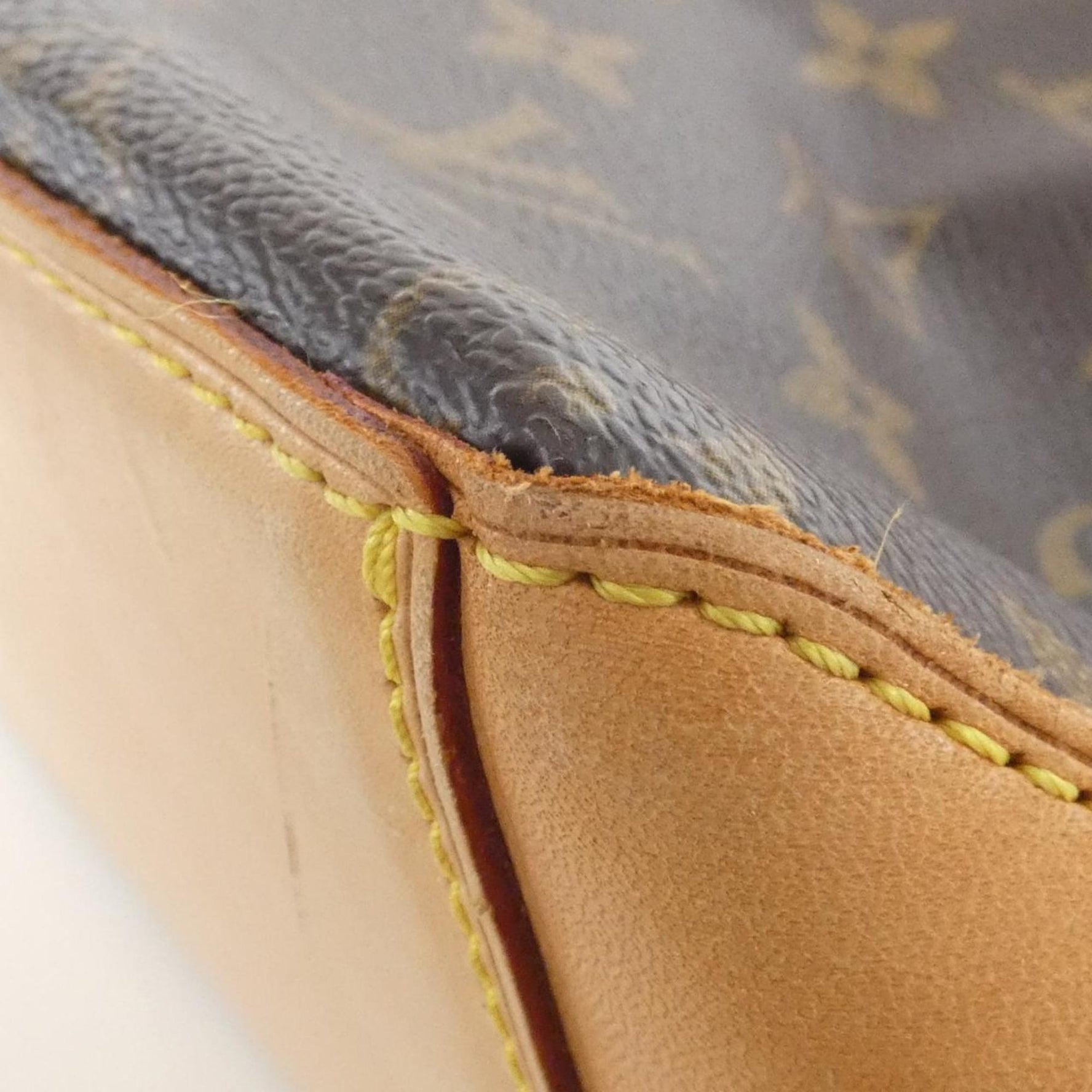 Louis Vuitton Monogram Cabas Maison Handbag