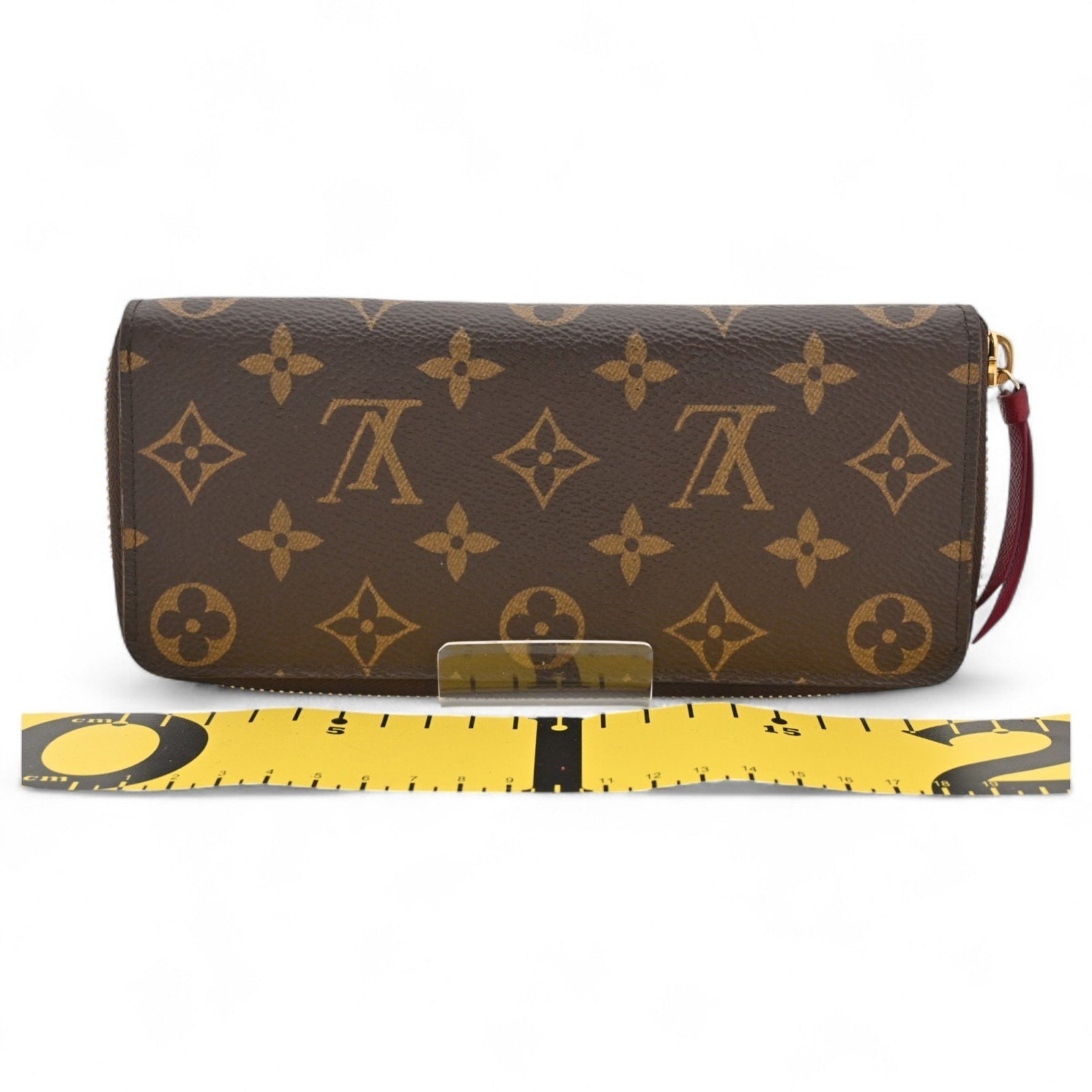 Louis Vuitton Portefeuille Clemence Wallet