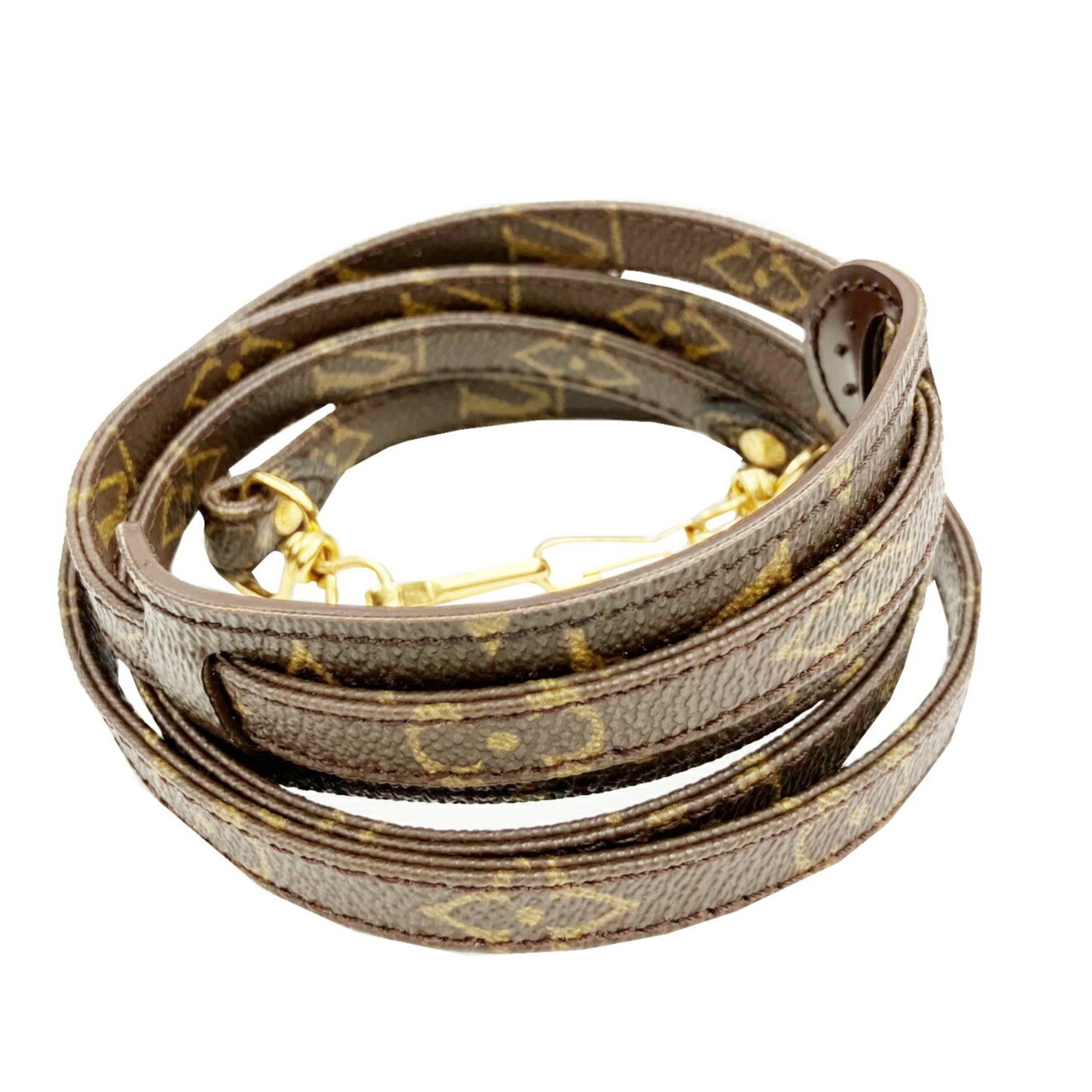 Louis Vuitton Canvas Shoulder Strap for Bags, Men and Women