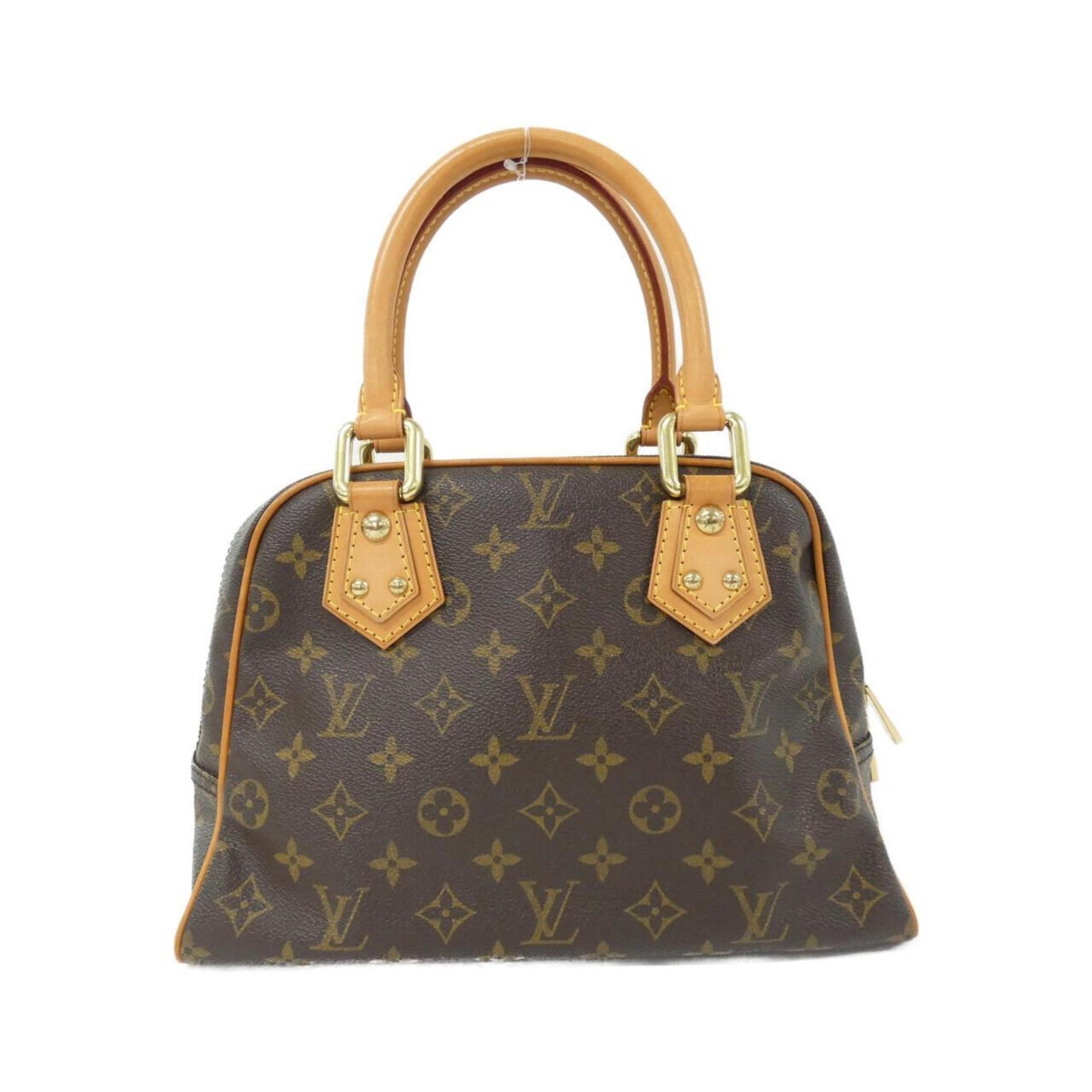 Louis Vuitton Monogram Manhattan PM Handbag