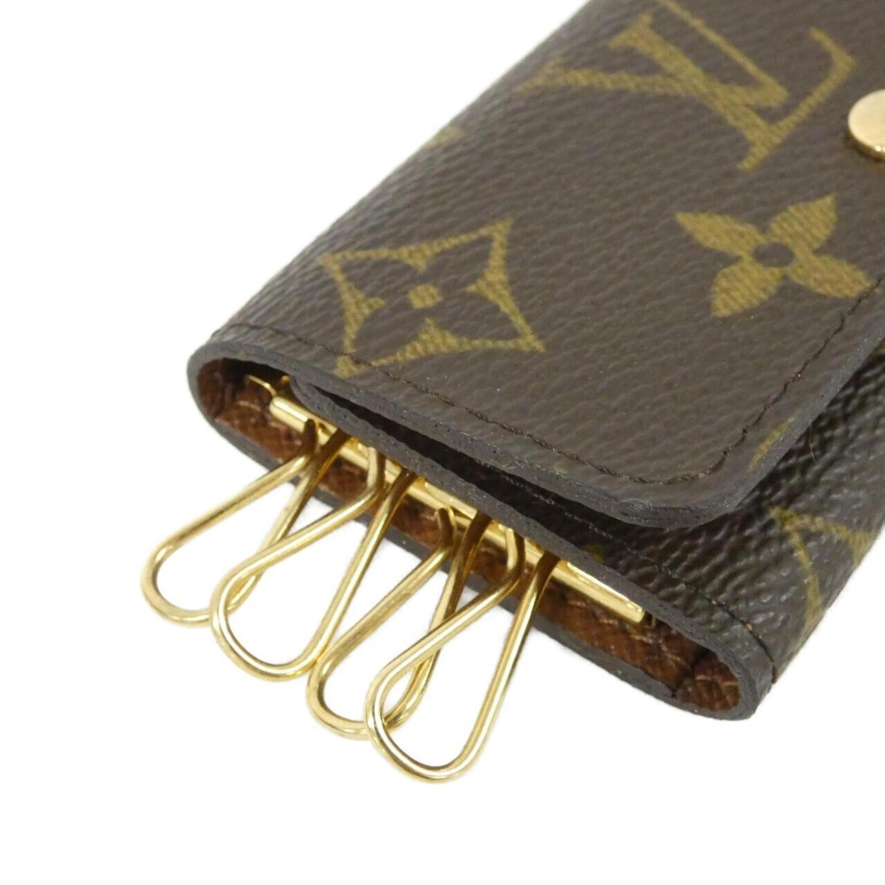 Louis Vuitton Monogram Multicle Key Case