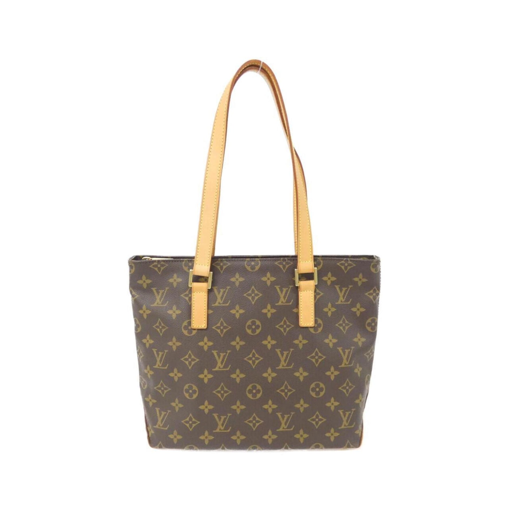 Louis Vuitton Monogram Cabas Piano Handbag