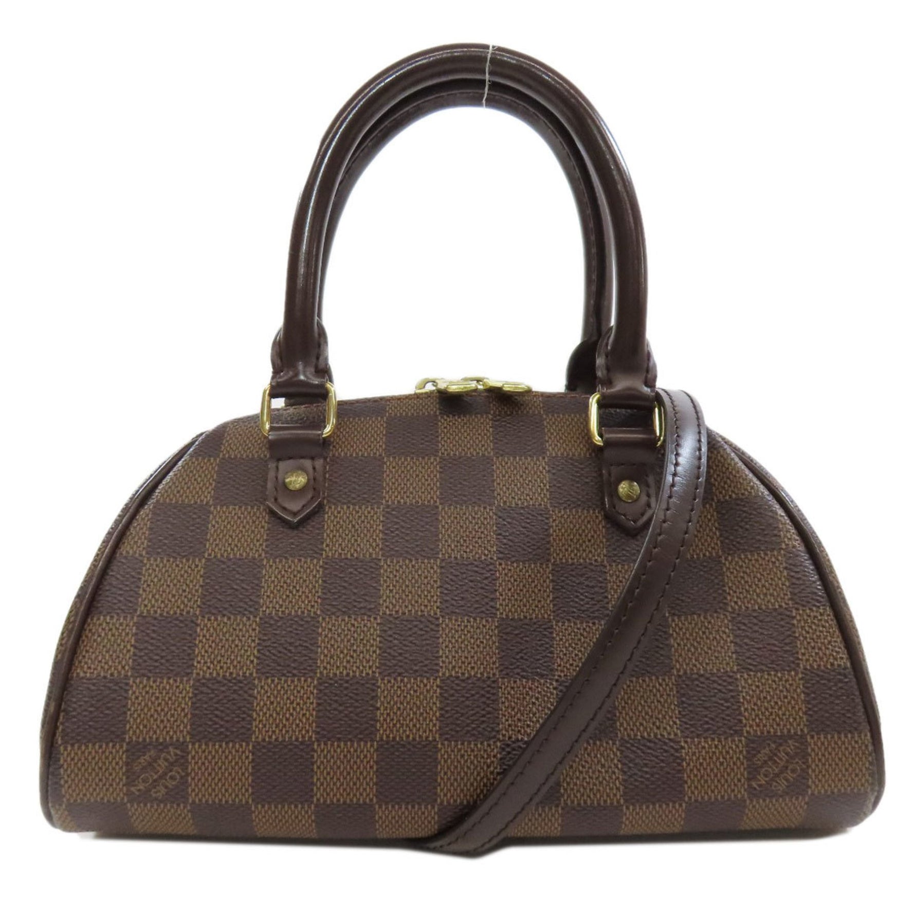 Louis Vuitton N41436 Rivera Handbag Damier Canvas Women's LOUIS VUITTON