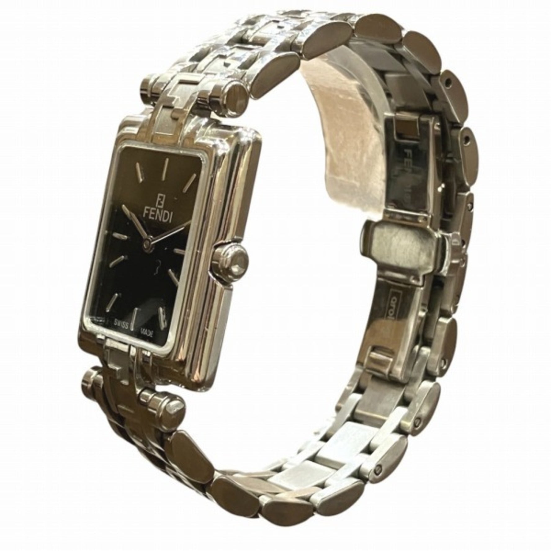 Fendi Horology Quartz Watch