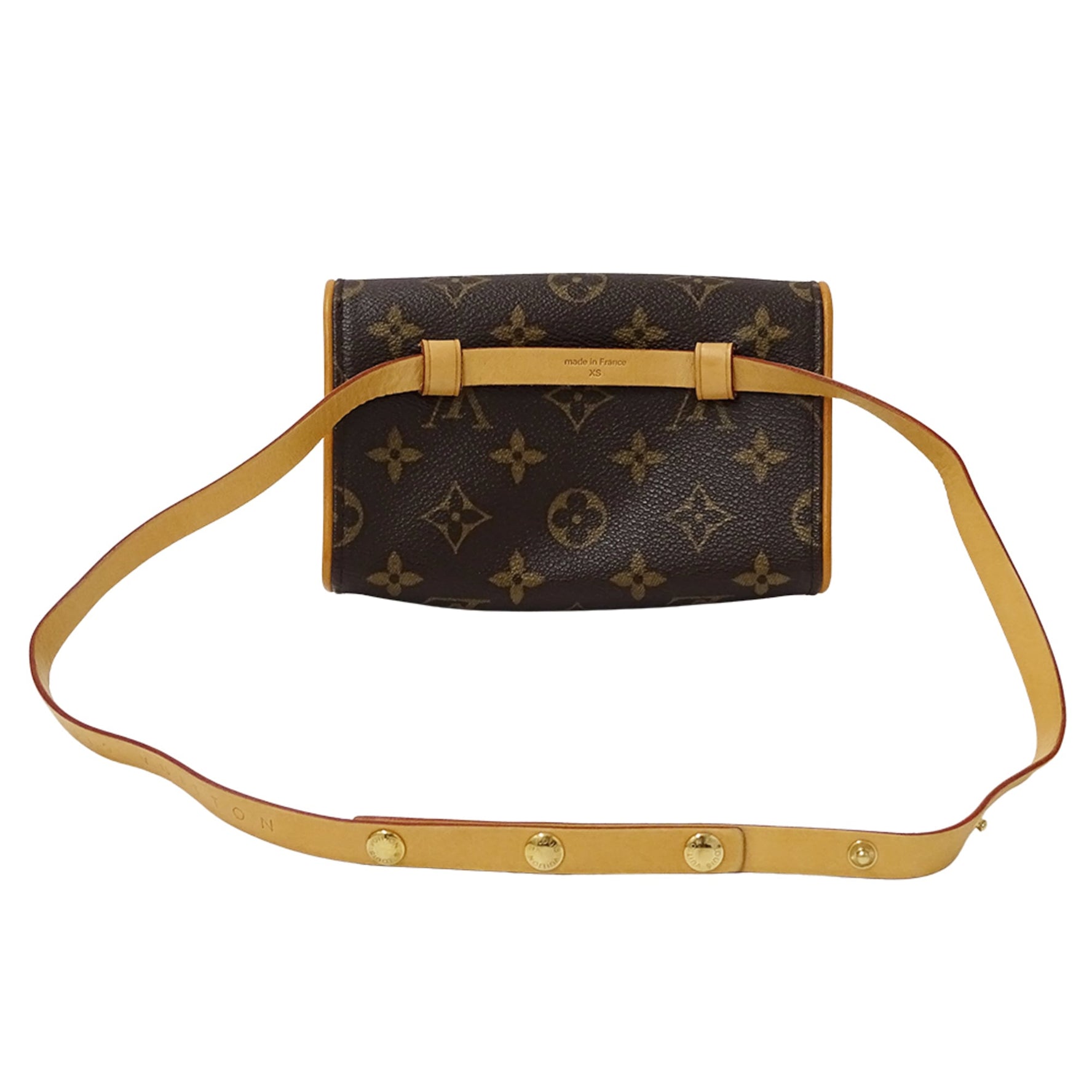 Louis Vuitton Florentine XS Monogram Bag, Waist or Pochette