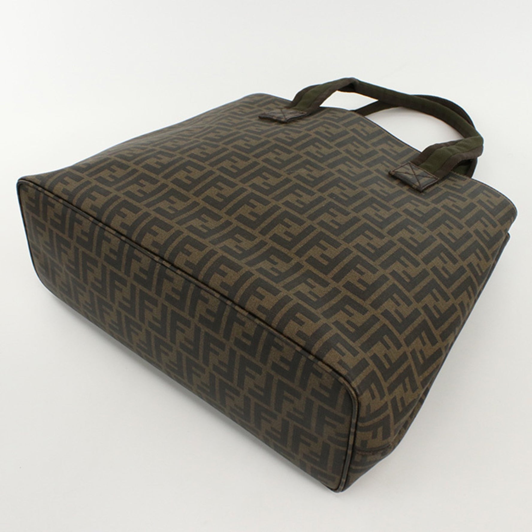 FENDI Tote Bag Zucca UZD