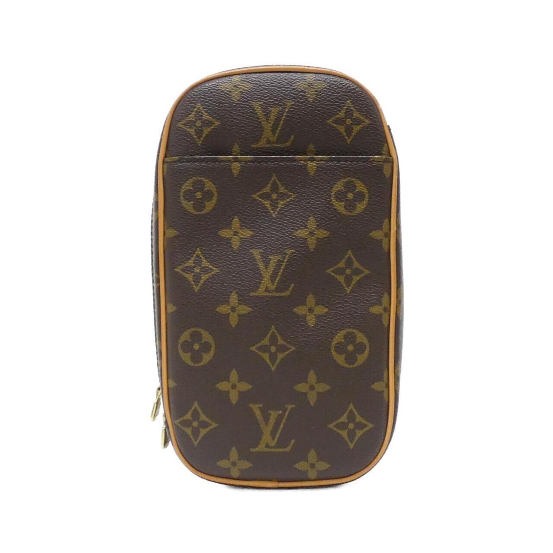 Louis Vuitton Monogram Pochette Ganjou Shoulder Bag