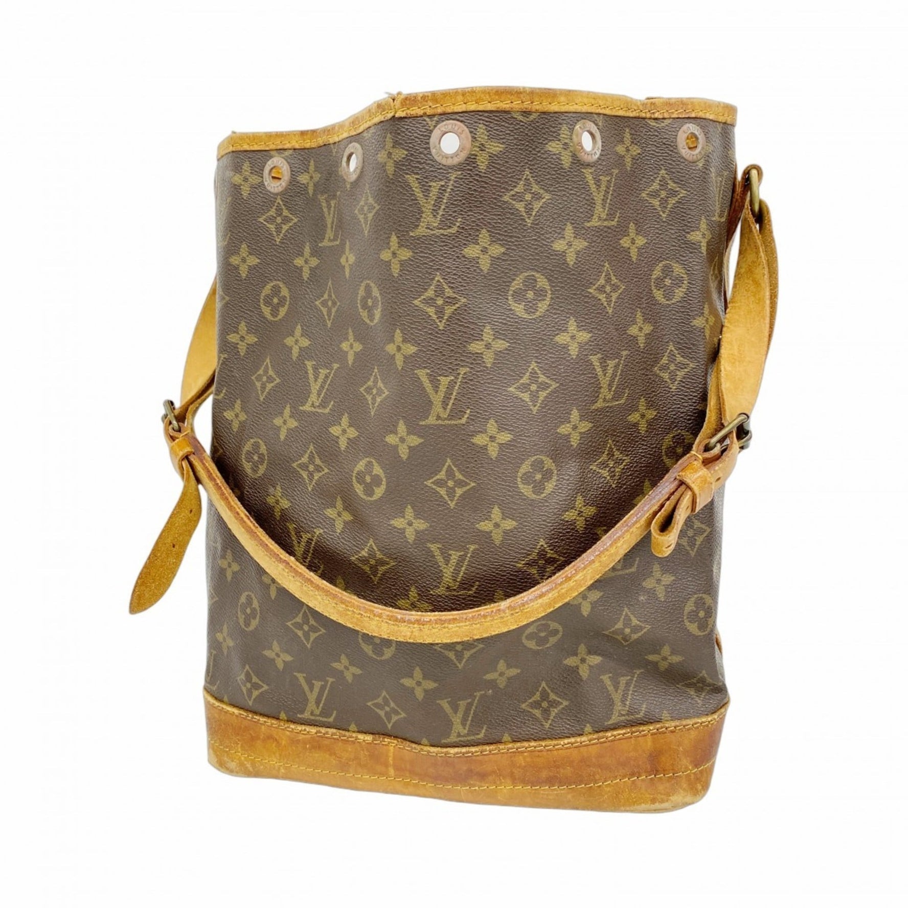 Louis Vuitton Monogram Noe Shoulder Bag