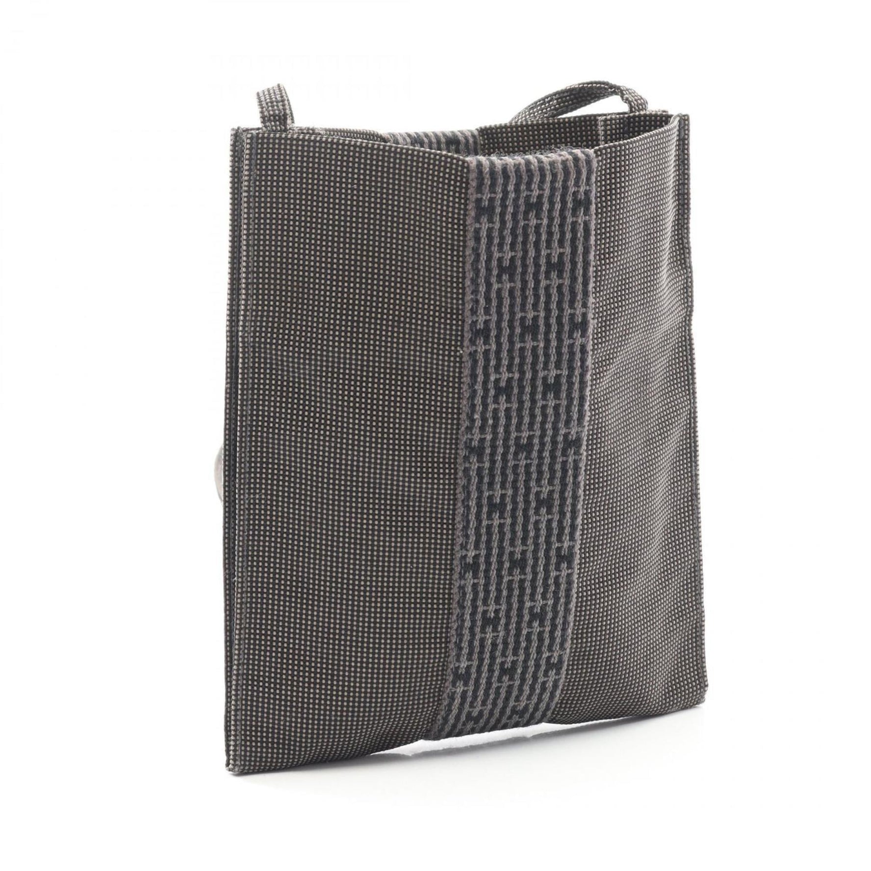 Hermes Hermès Air Line Pochette Shoulder Bag, Canvas/Nylon Canvas