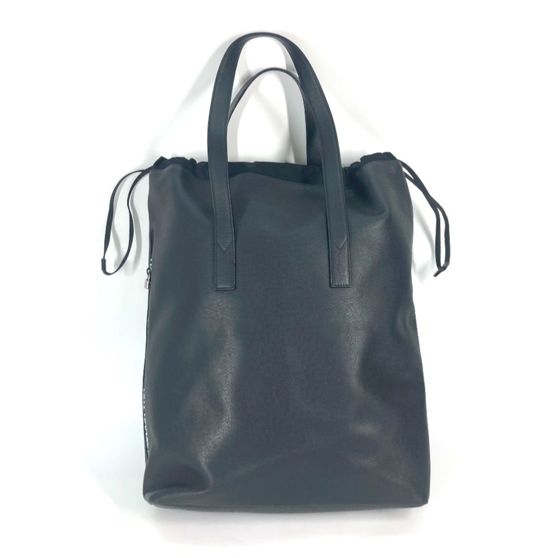 LOUIS VUITTON M31009 Taiga Cabalite Shoulder Bag with Pouch, Leather, Men's, Black