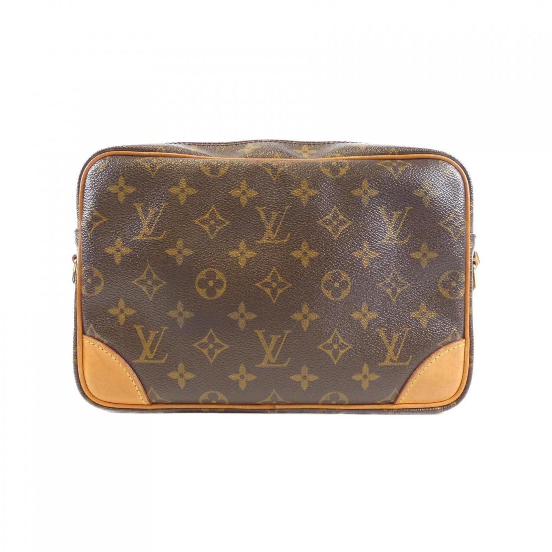 Louis Vuitton Monogram Trocadero Shoulder Bag