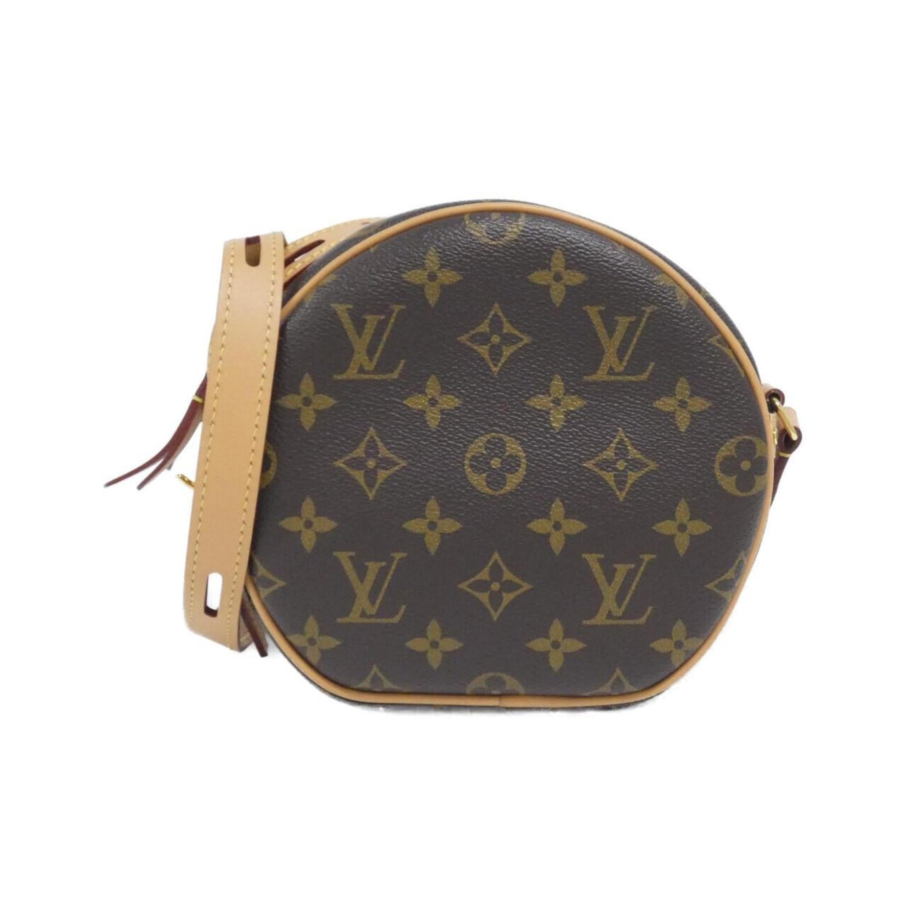Louis Vuitton Monogram Boite Chapeau Souple PM Shoulder Bag
