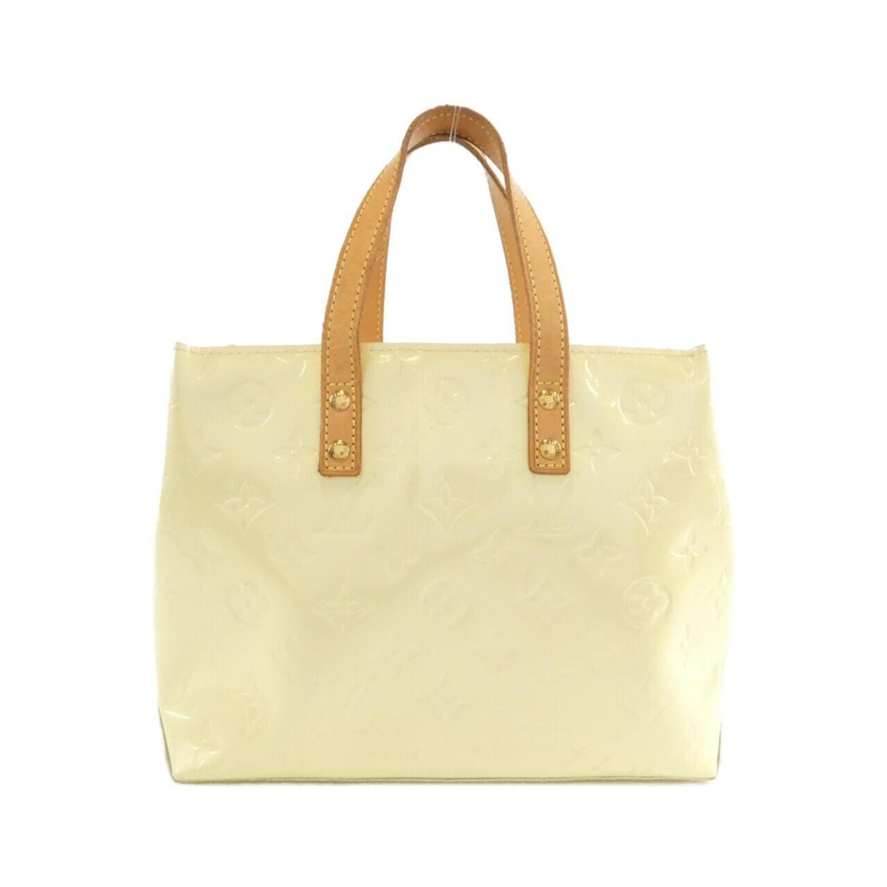 Louis Vuitton Vernis Lead PM Handbag