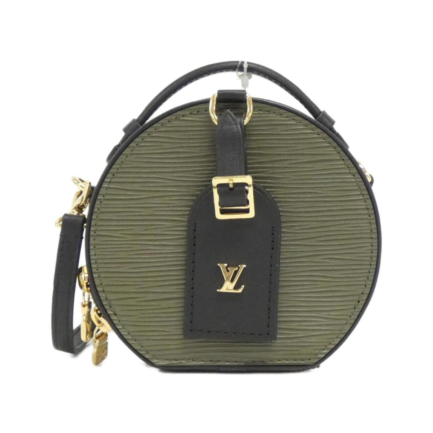 Louis Vuitton Epi Mini Boite Chapeau Shoulder Bag