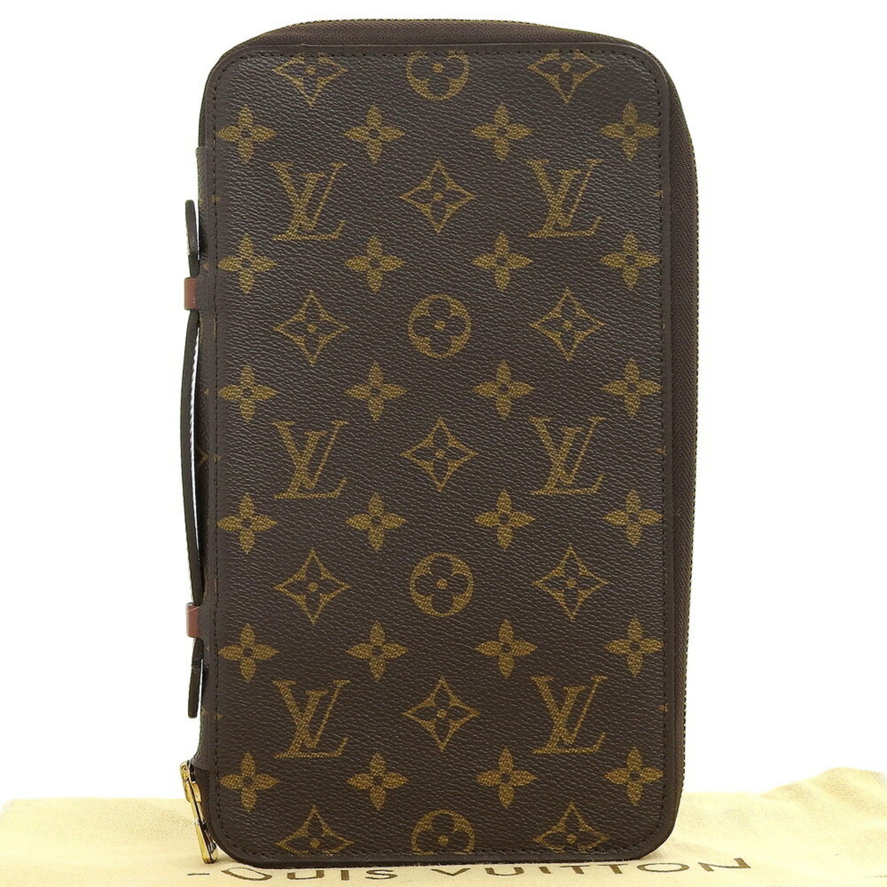 Louis Vuitton Poche Escapade Second Bag Travel Case