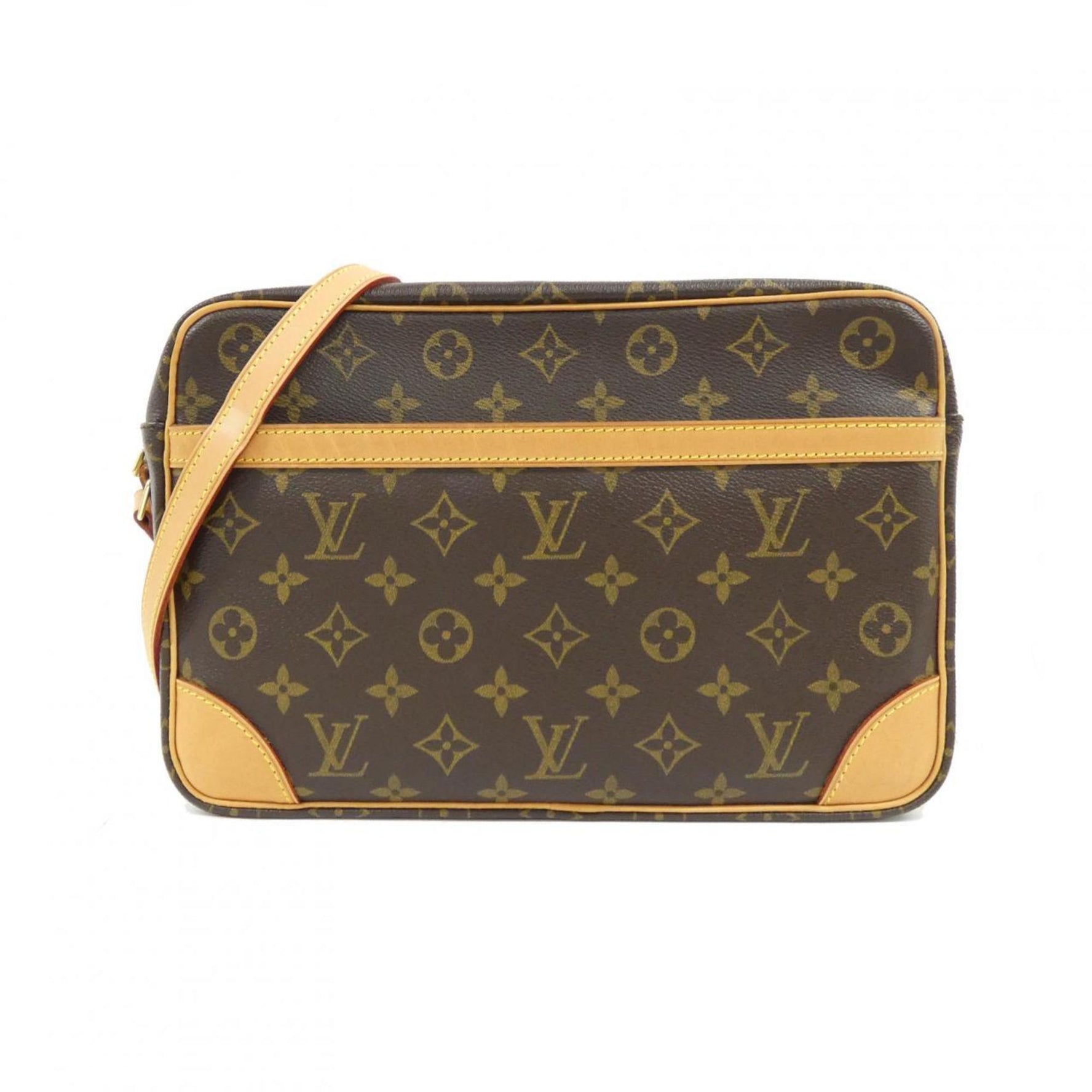 Louis Vuitton Monogram Trocadero Shoulder Bag