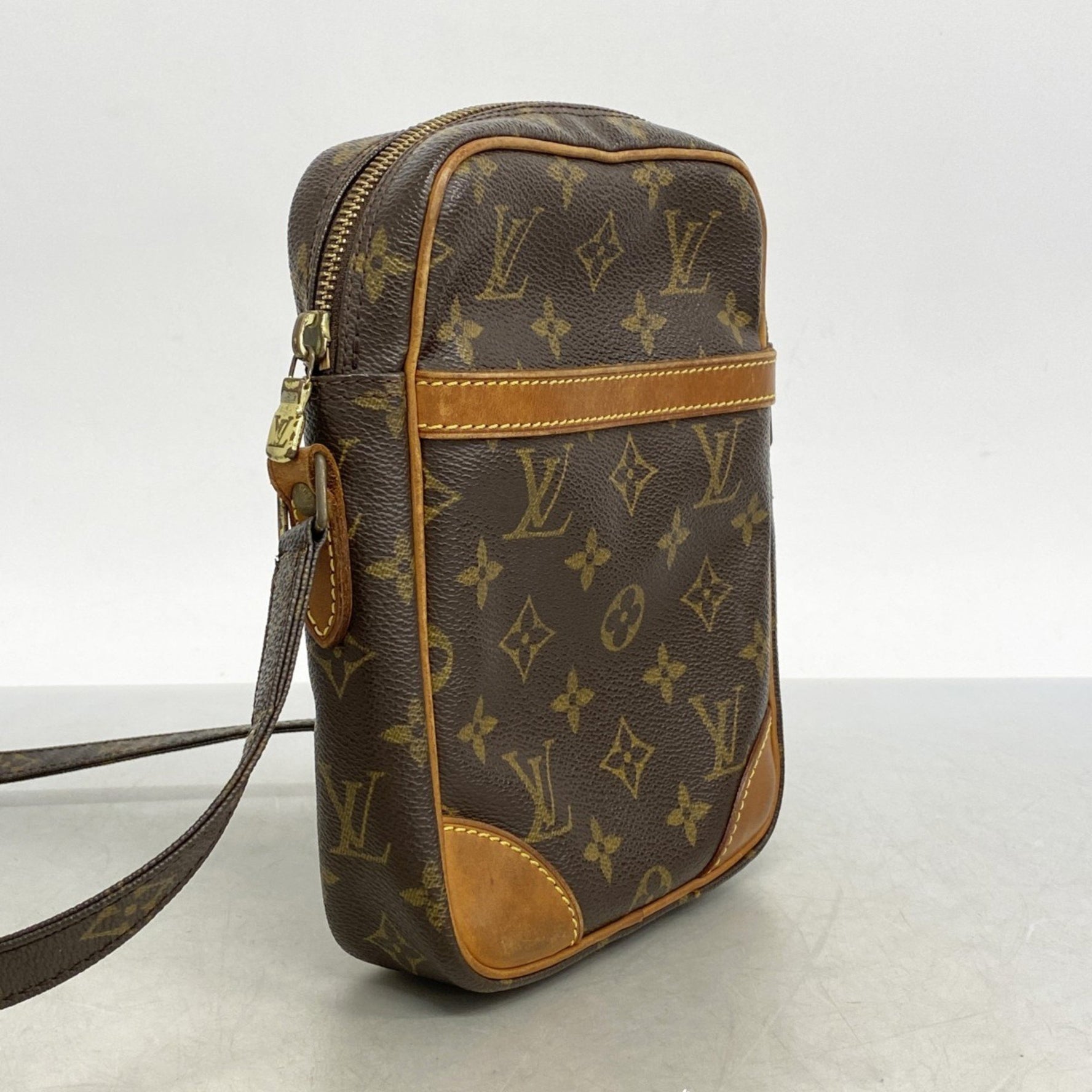 Louis Vuitton Monogram Danube Shoulder Bag