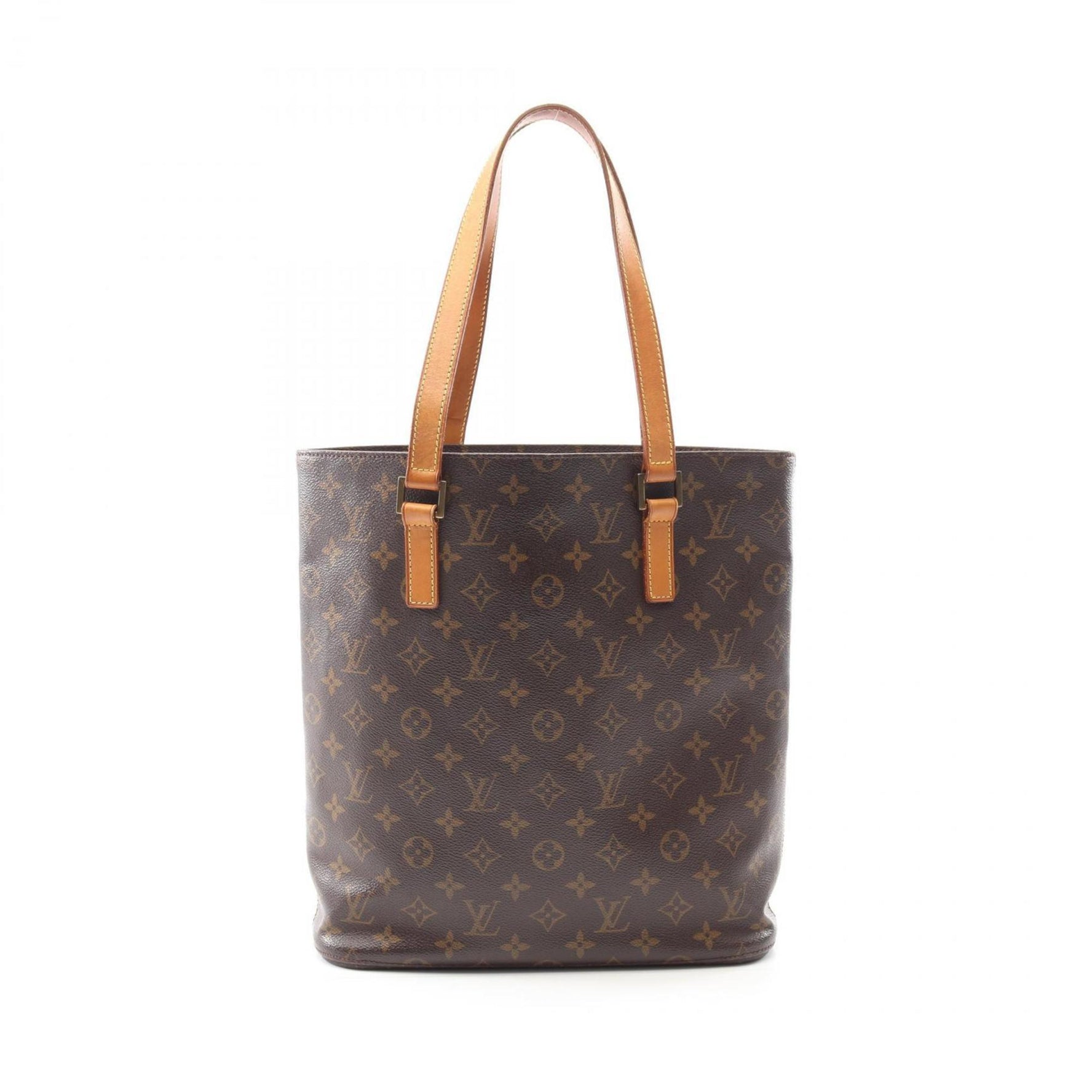 Louis Vuitton Vavin GM Tote Bag, Coated Canvas and Leather, Monogram
