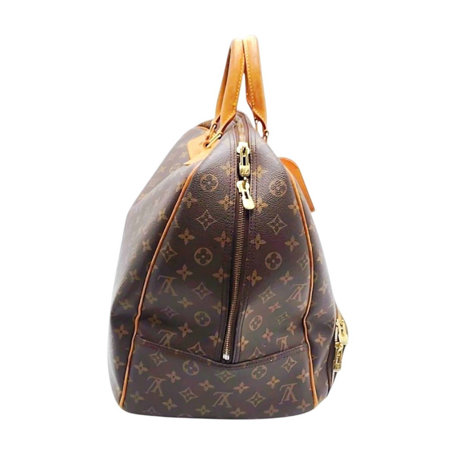 Louis Vuitton Boston Bag, Sports Monogram Evasion Canvas