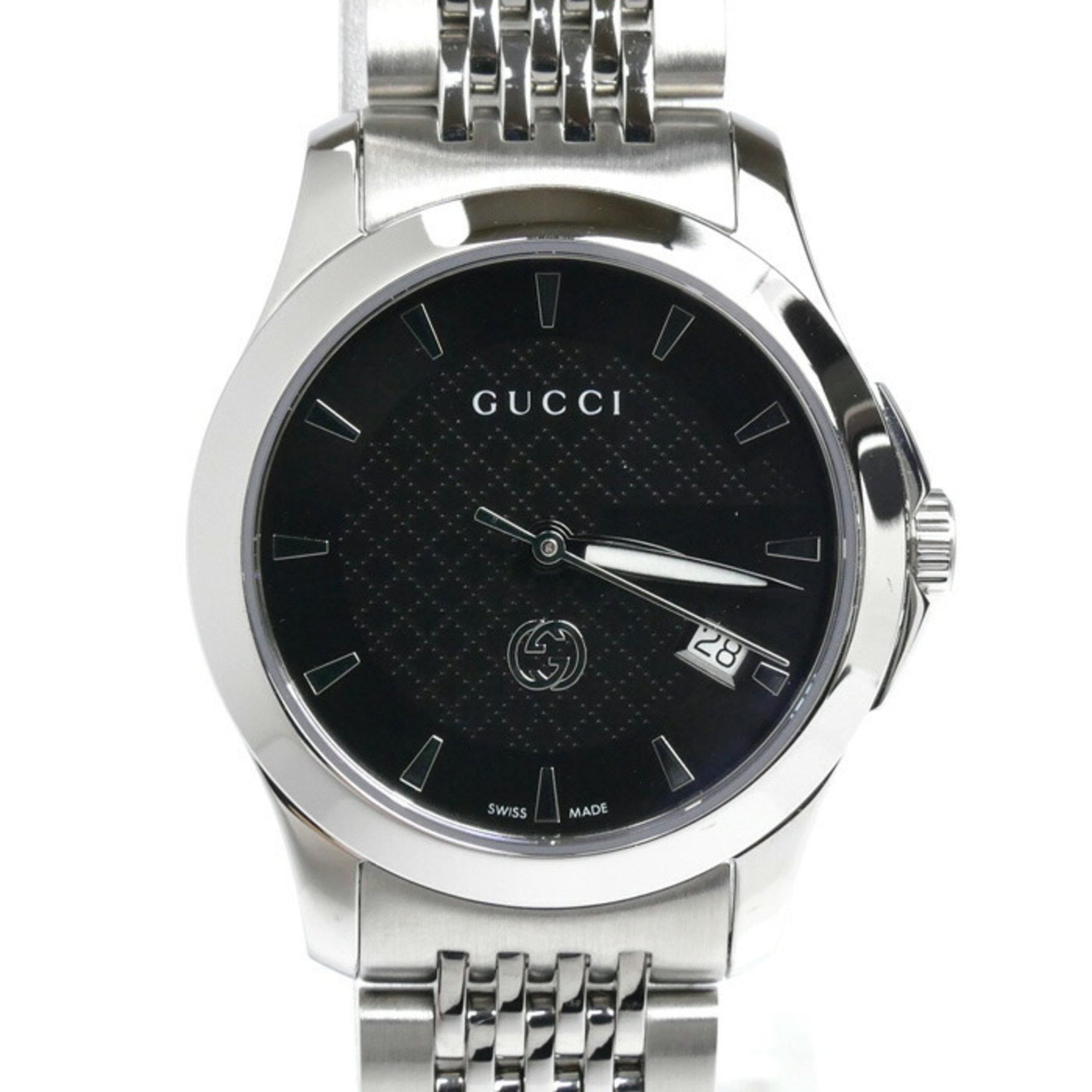 GUCCI G-Timeless Battery-Operated Watch