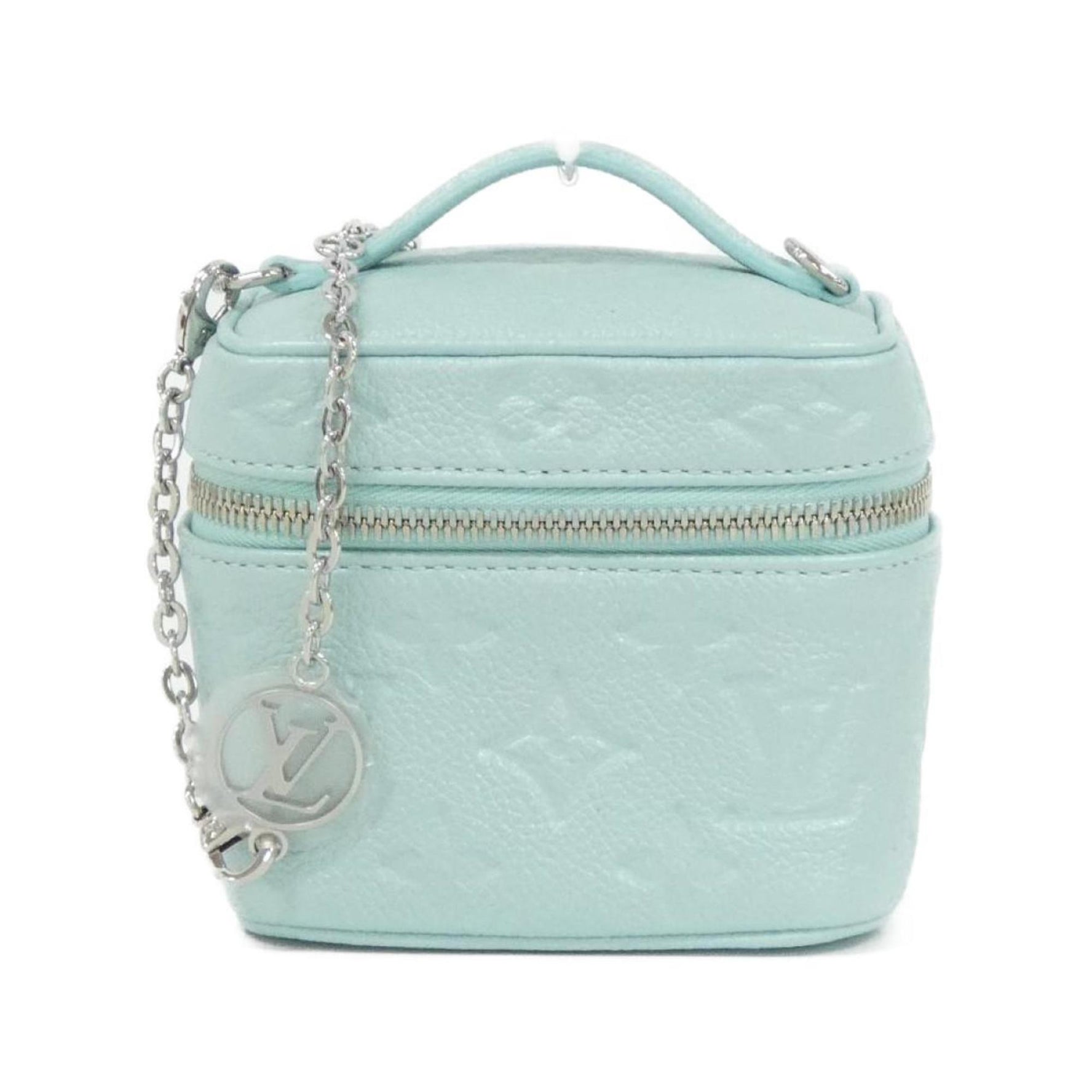 Louis Vuitton Monogram Empreinte Micro Vanity Accessory Pouch