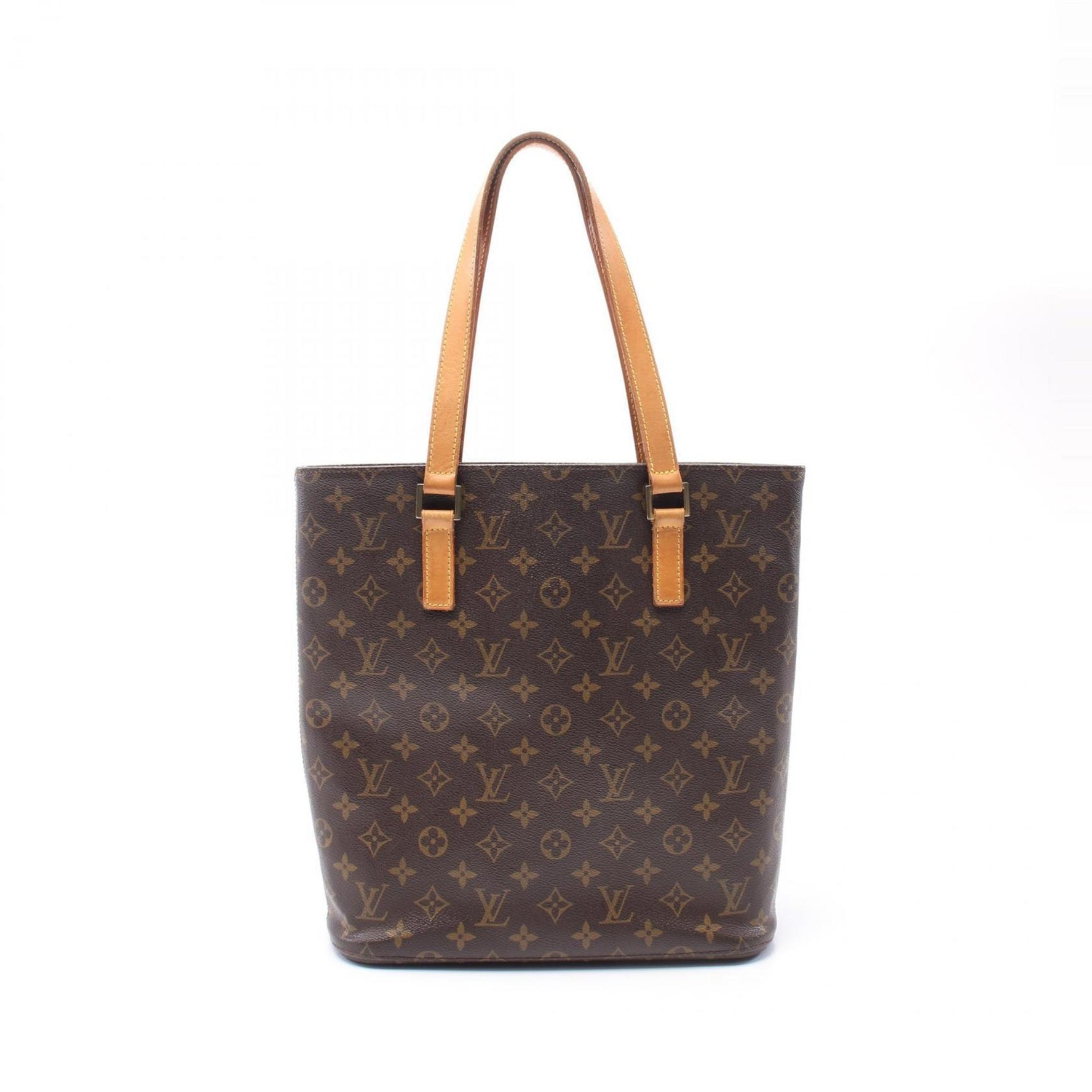Louis Vuitton Vavin GM Tote Bag Coated Canvas Leather Monogram