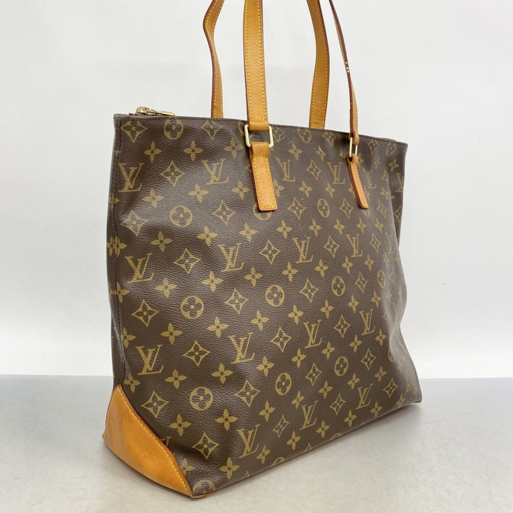Louis Vuitton Monogram Caba Maison Tote Bag