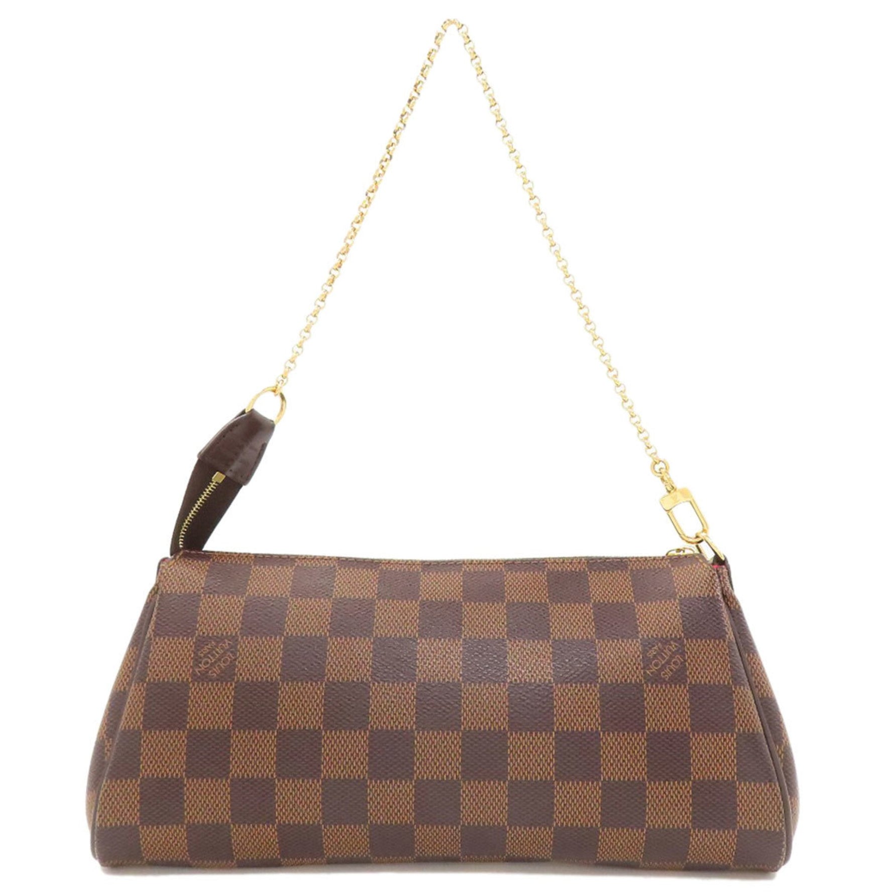 Louis Vuitton Eva Handbag Damier Canvas LOUIS VUITTON