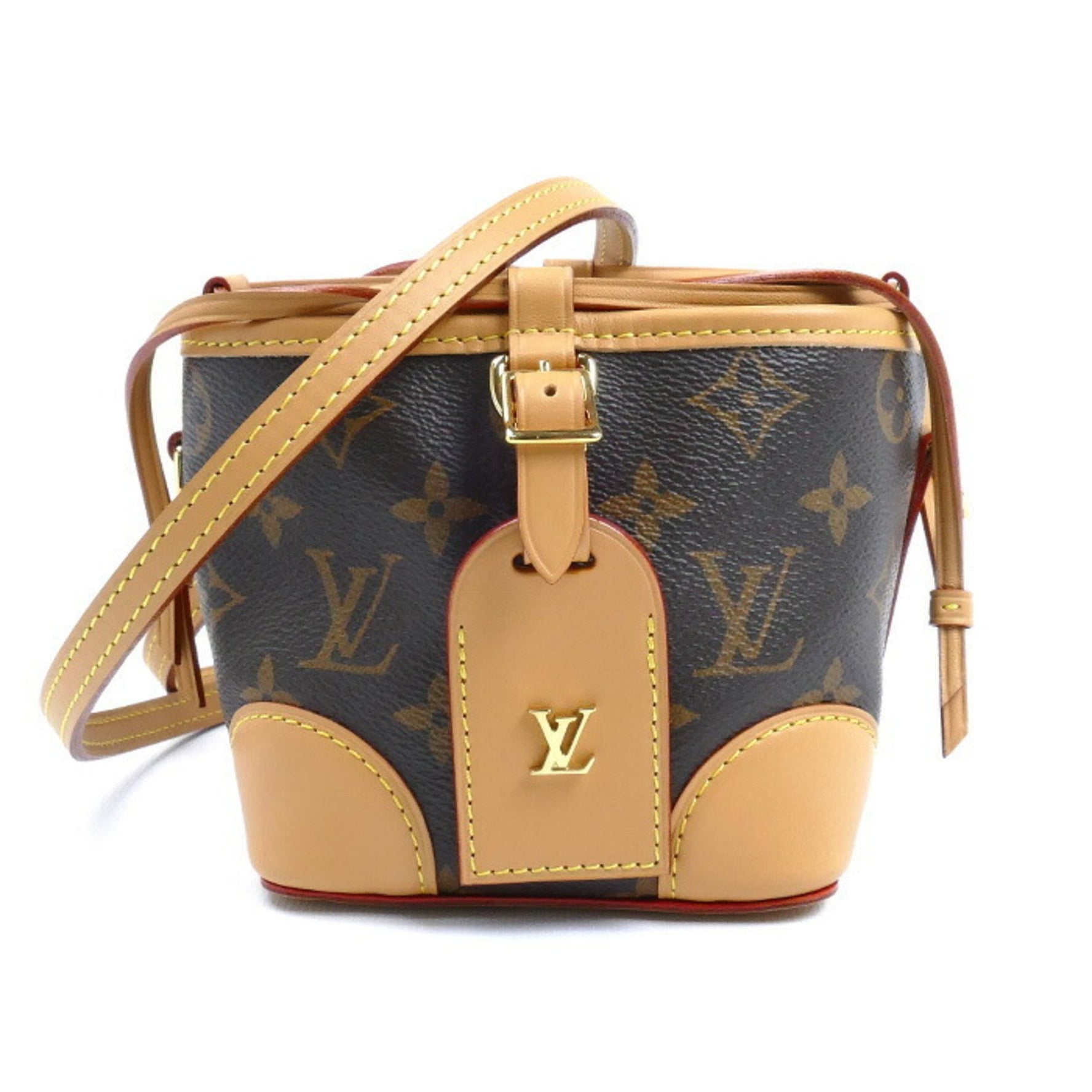 LOUIS VUITTON Louis Vuitton Noe Perse Shoulder Bag