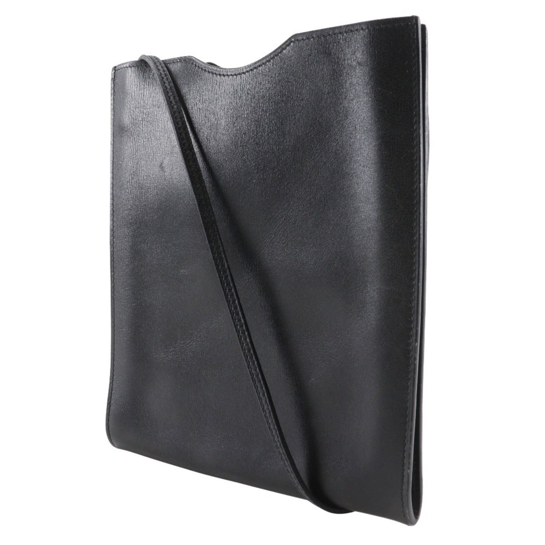 Hermes Onimetu Shoulder Bag Calf Unisex