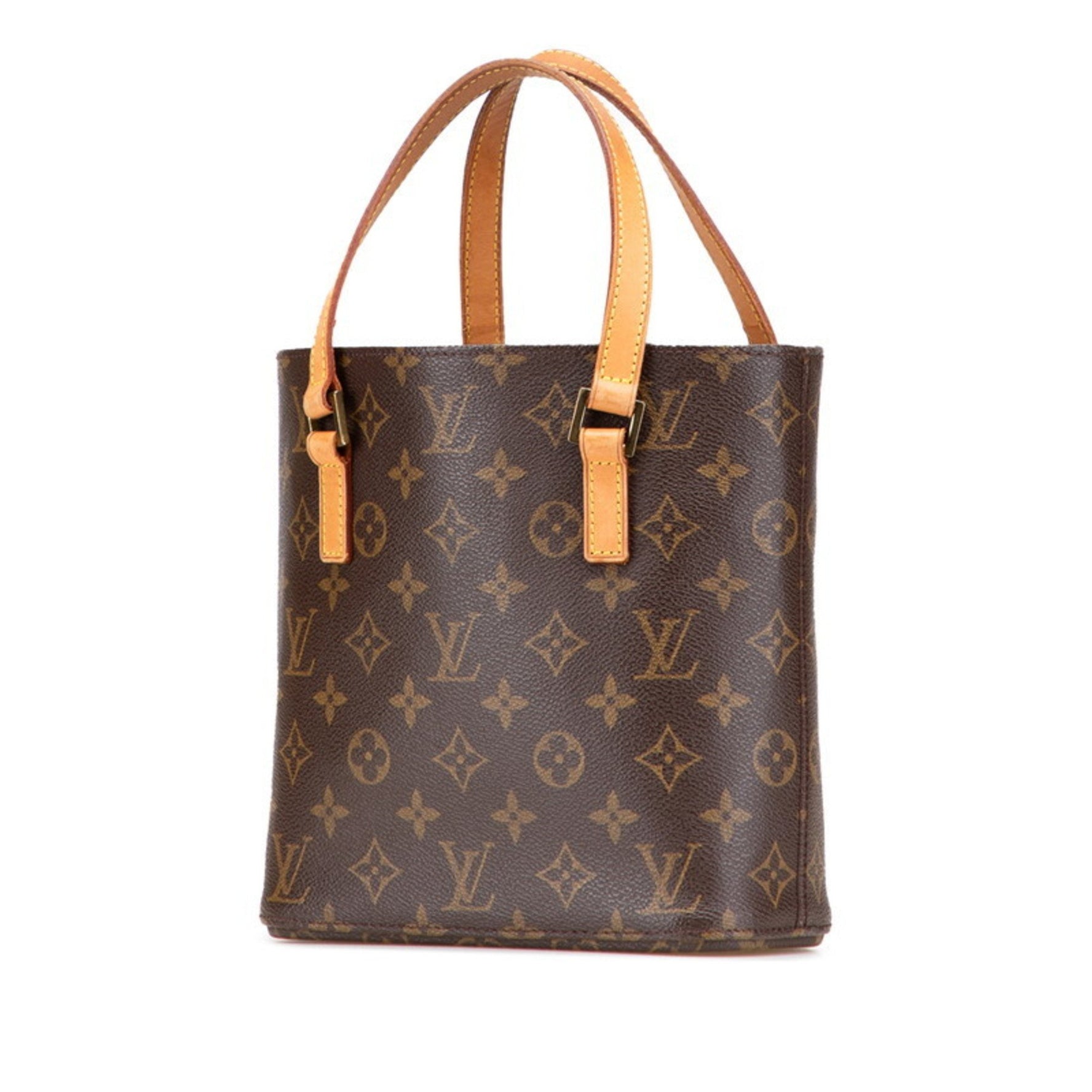 Louis Vuitton Monogram Vavin PM Handbag Tote Bag Leather LOUIS VUITTON