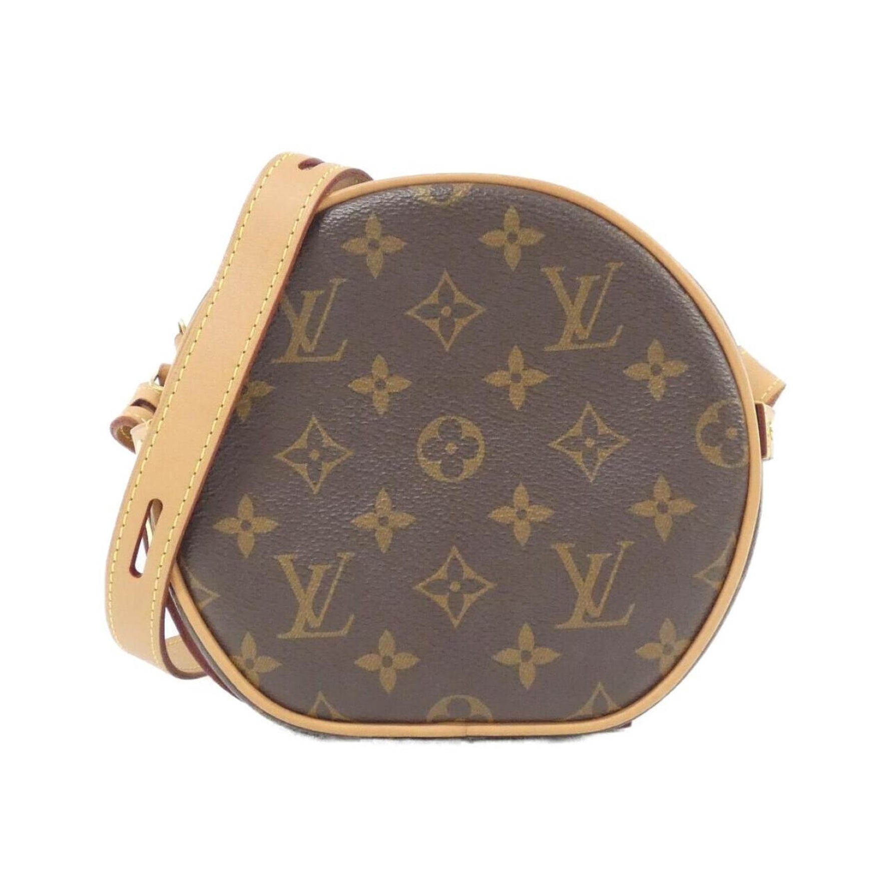 Louis Vuitton Monogram Boite Chapeau Souple PM Shoulder Bag