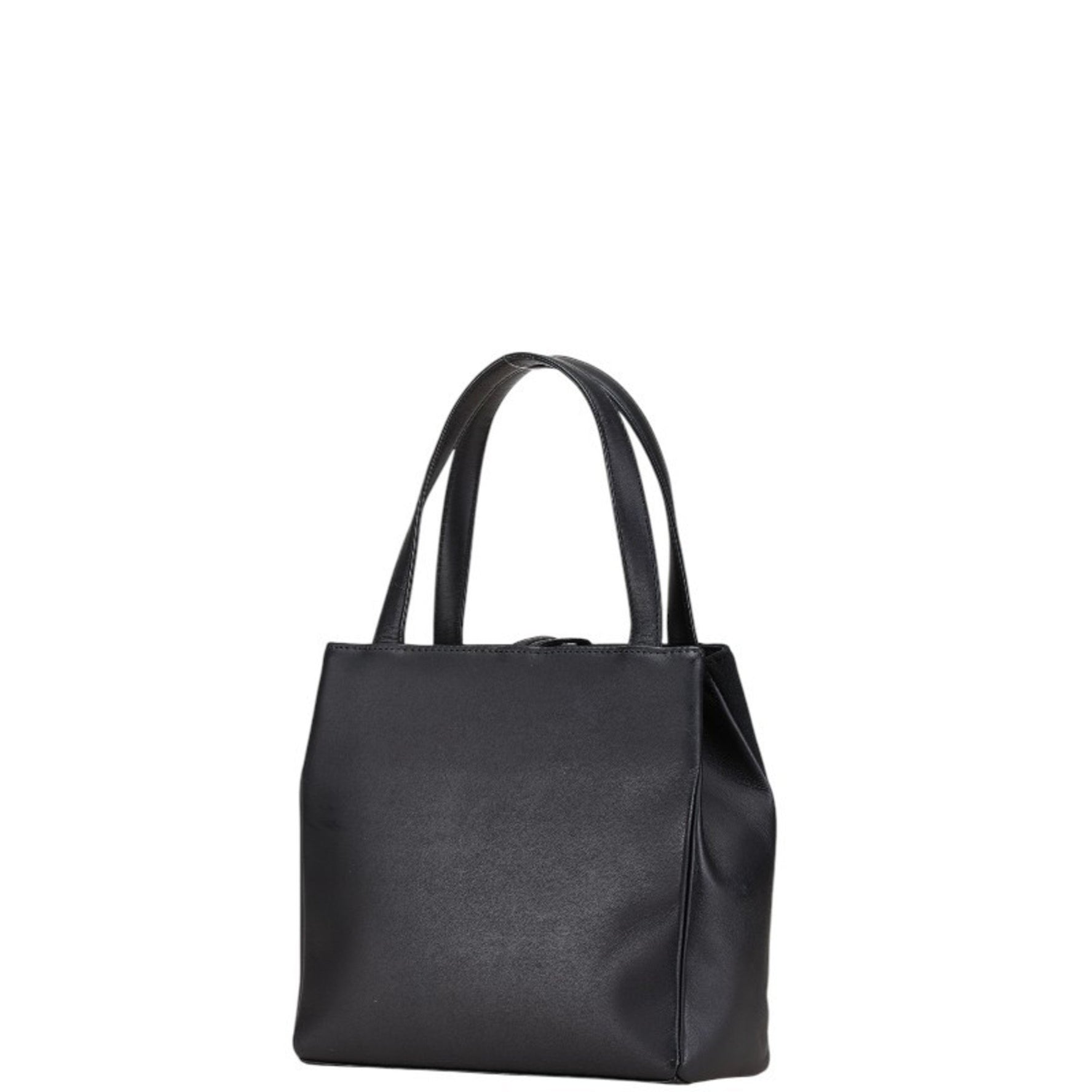 Burberry Nova Check Shadow Horse Handbag in Black, Brown Leather and Suede