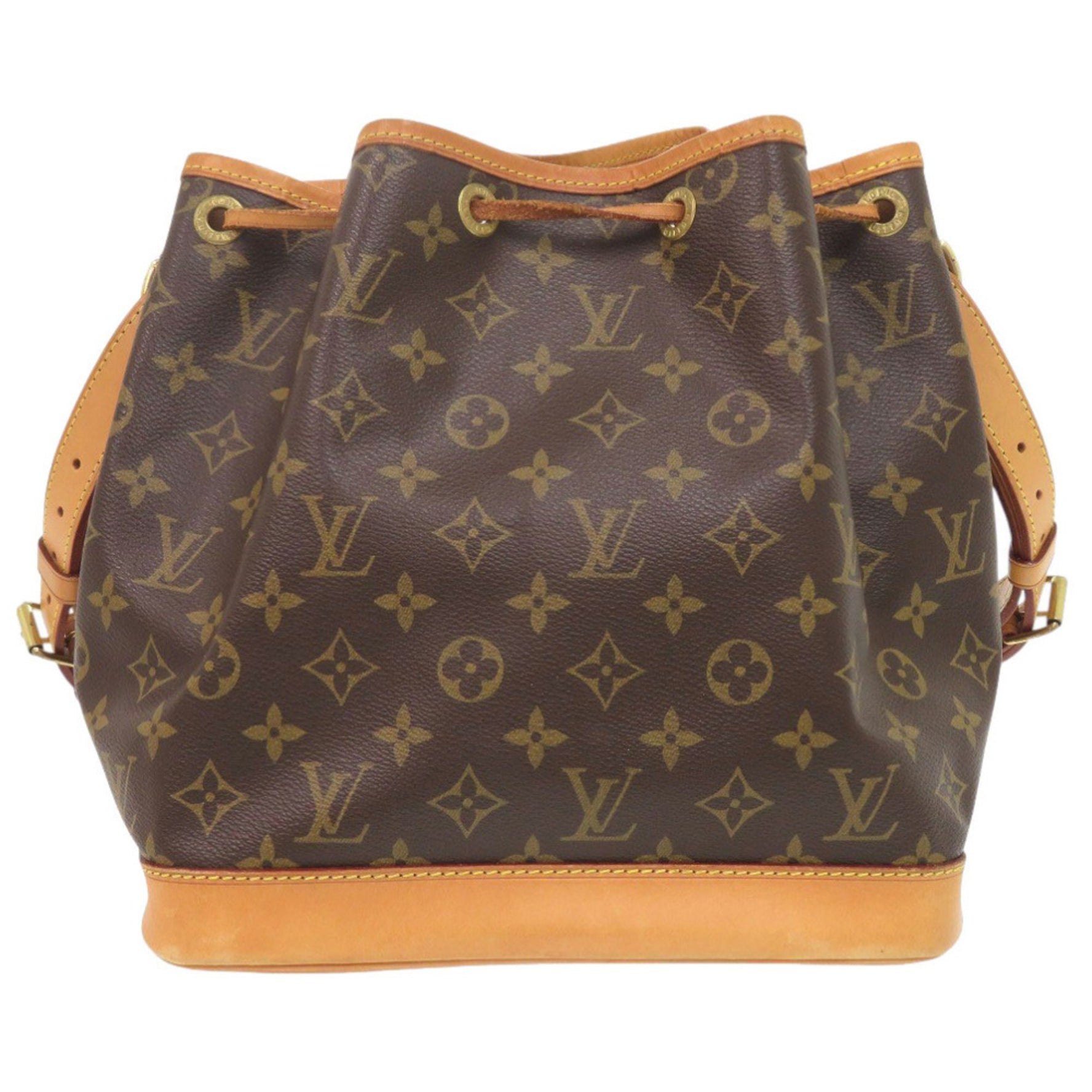 Louis Vuitton New Petit Noe Monogram Shoulder Bag 0776 LOUIS VUITTON
