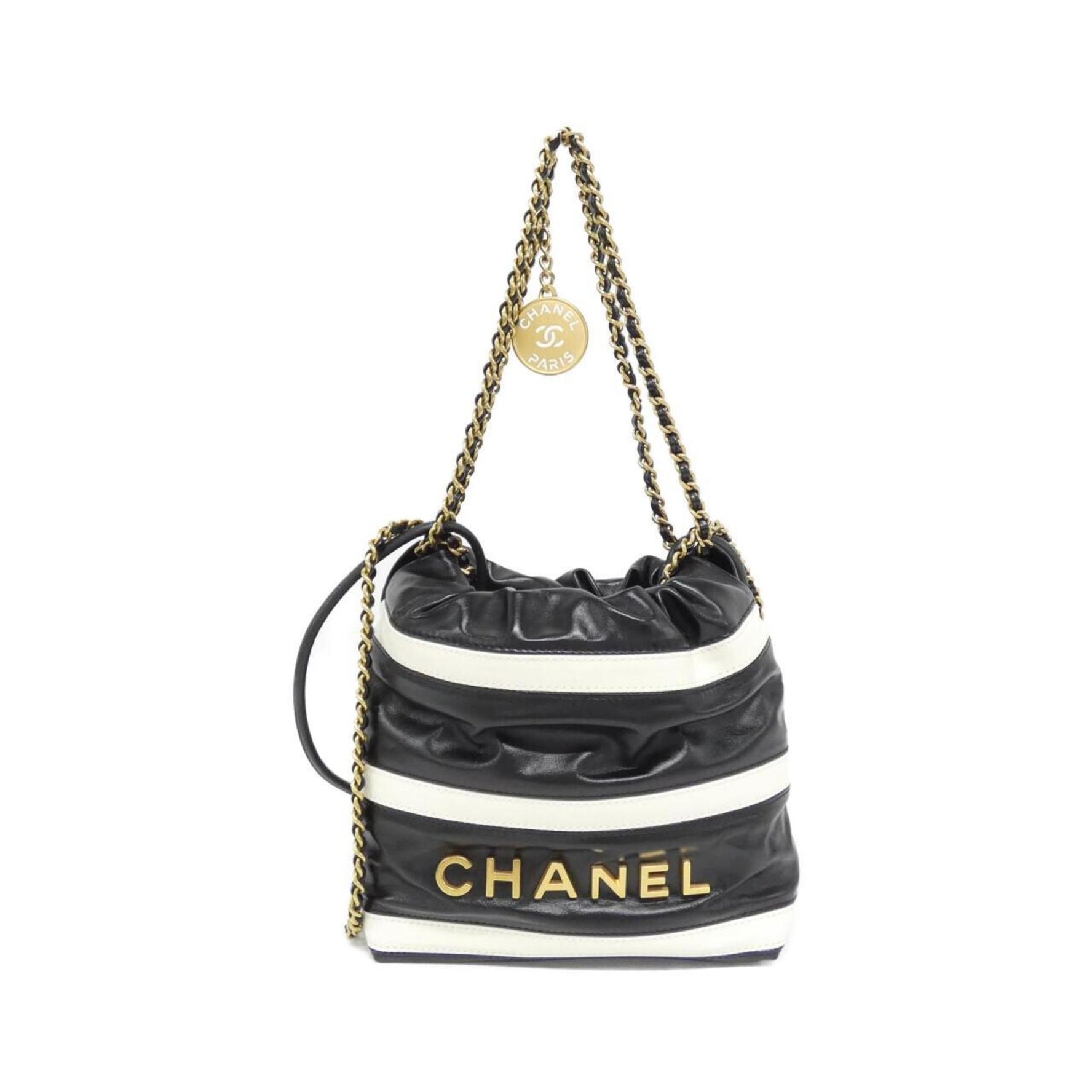 Chanel 22 AS3980 Handbag