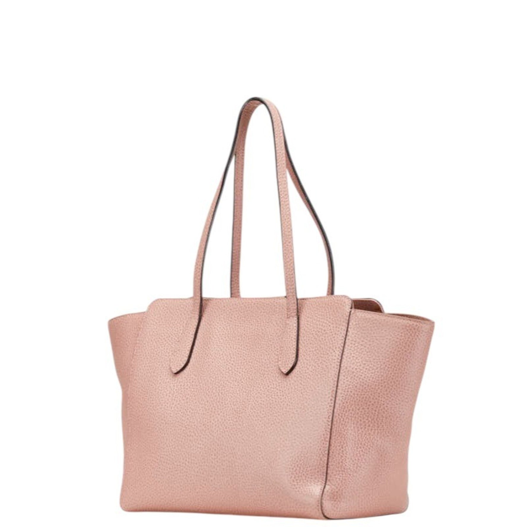 Gucci Swing Tote Bag Shoulder Leather